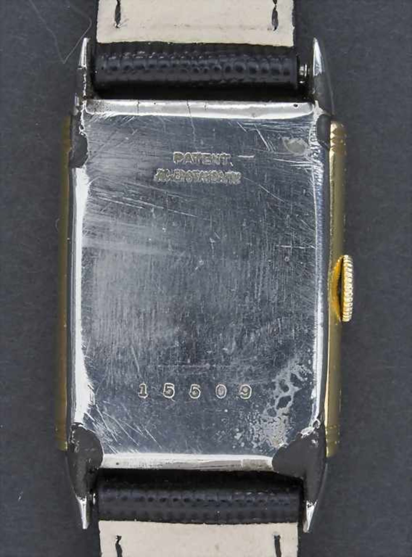 Jaeger Le Coultre, Reverso, Schweiz, um 1935 - Image 4 of 5