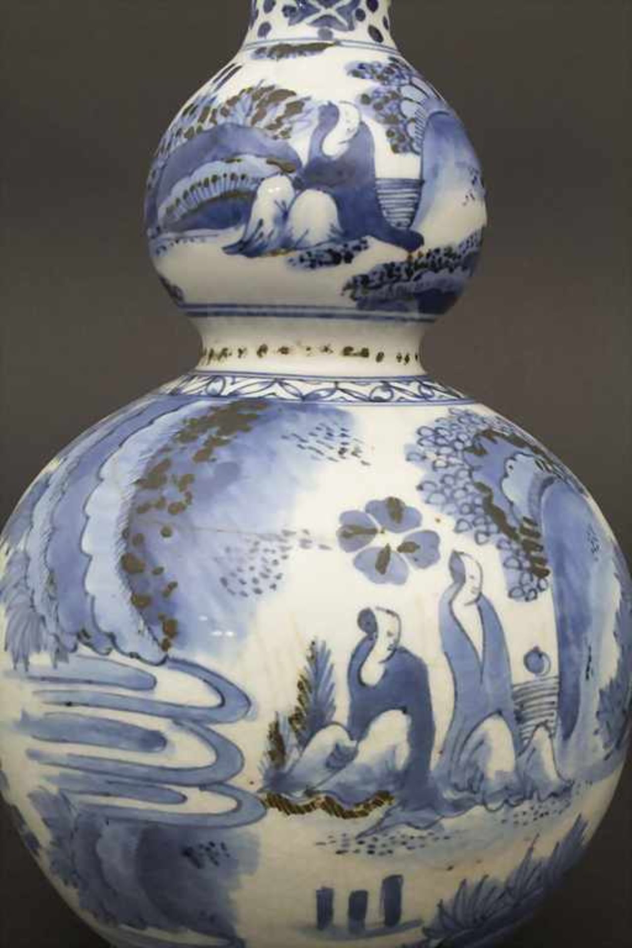 Ziervase / A vase, China, Ming/Qing- Dynastie - Image 6 of 7