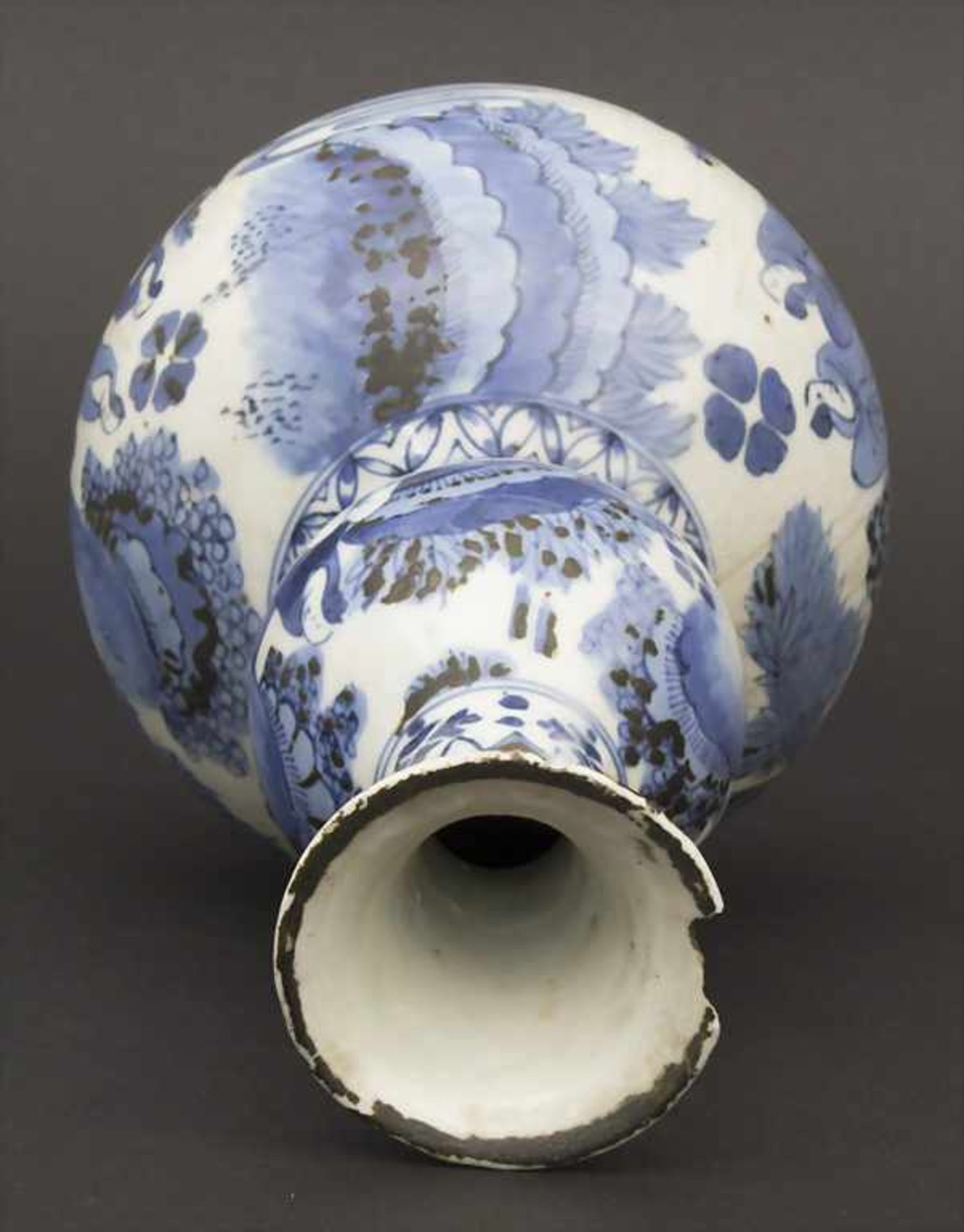 Ziervase / A vase, China, Ming/Qing- Dynastie - Image 4 of 7