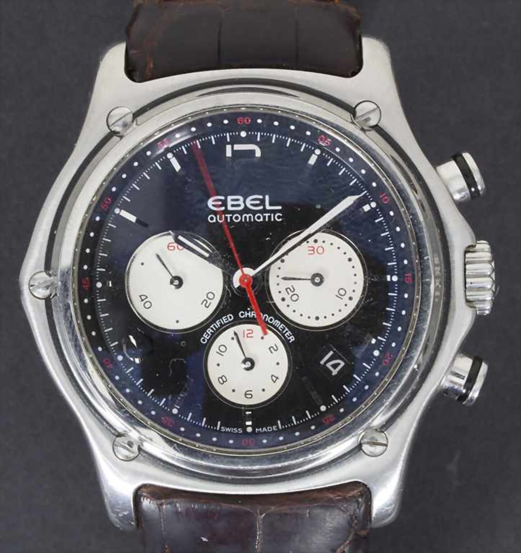 Ebel Automatic Chronograph, Mod. 1911, Schweiz um 2010