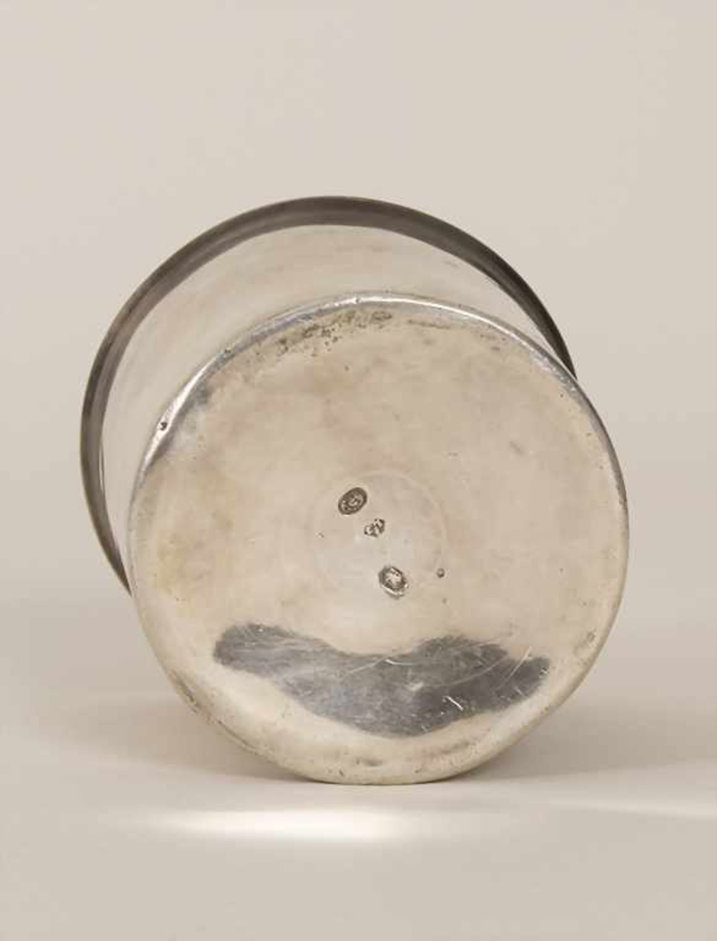 Becher / A silver beaker, Louis Joseph Thomas, Paris, 1810 - Bild 3 aus 5
