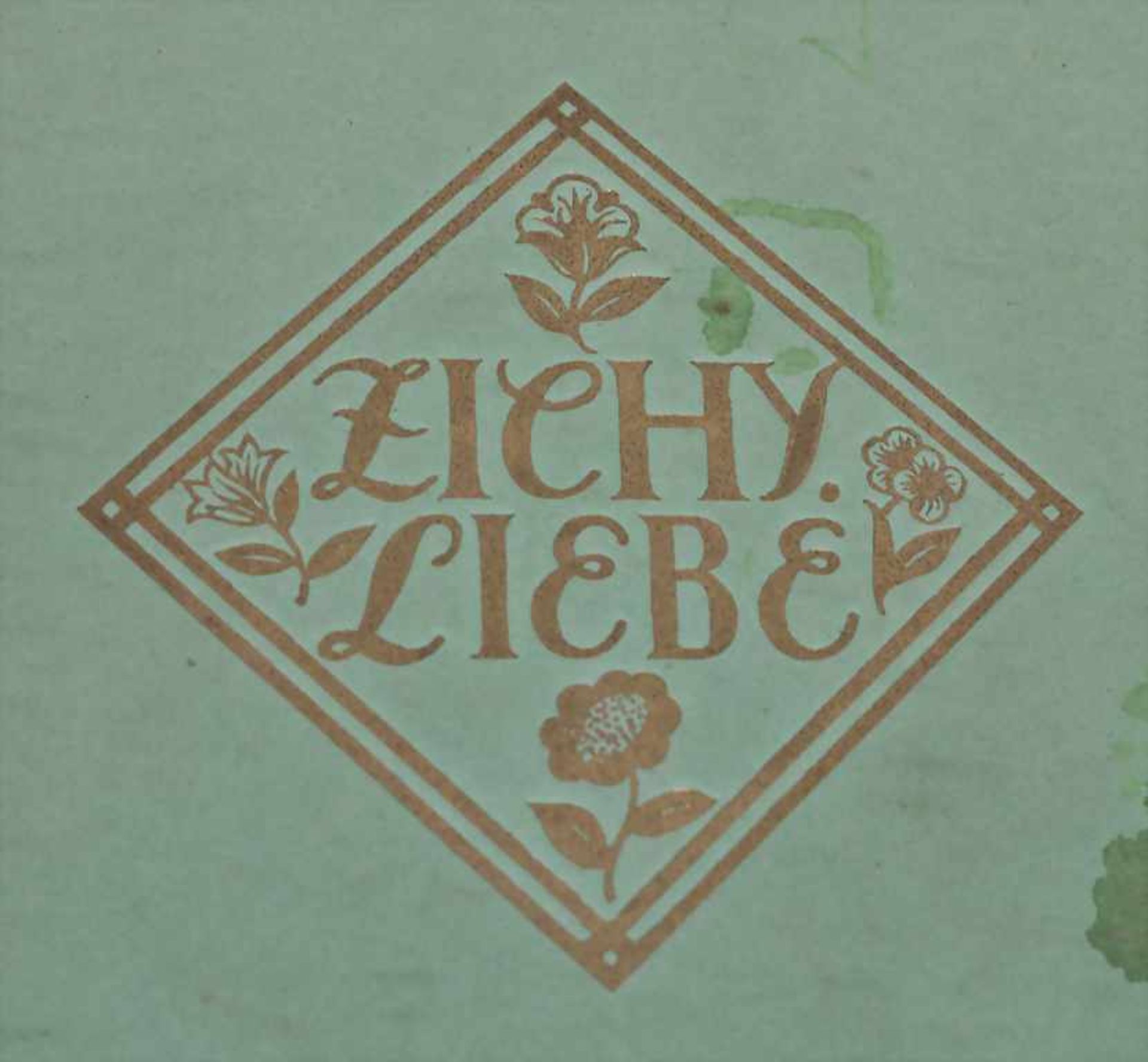 Michael von Zichy (1827-1906), Liebe, Privatdruck 1913 - Bild 9 aus 11