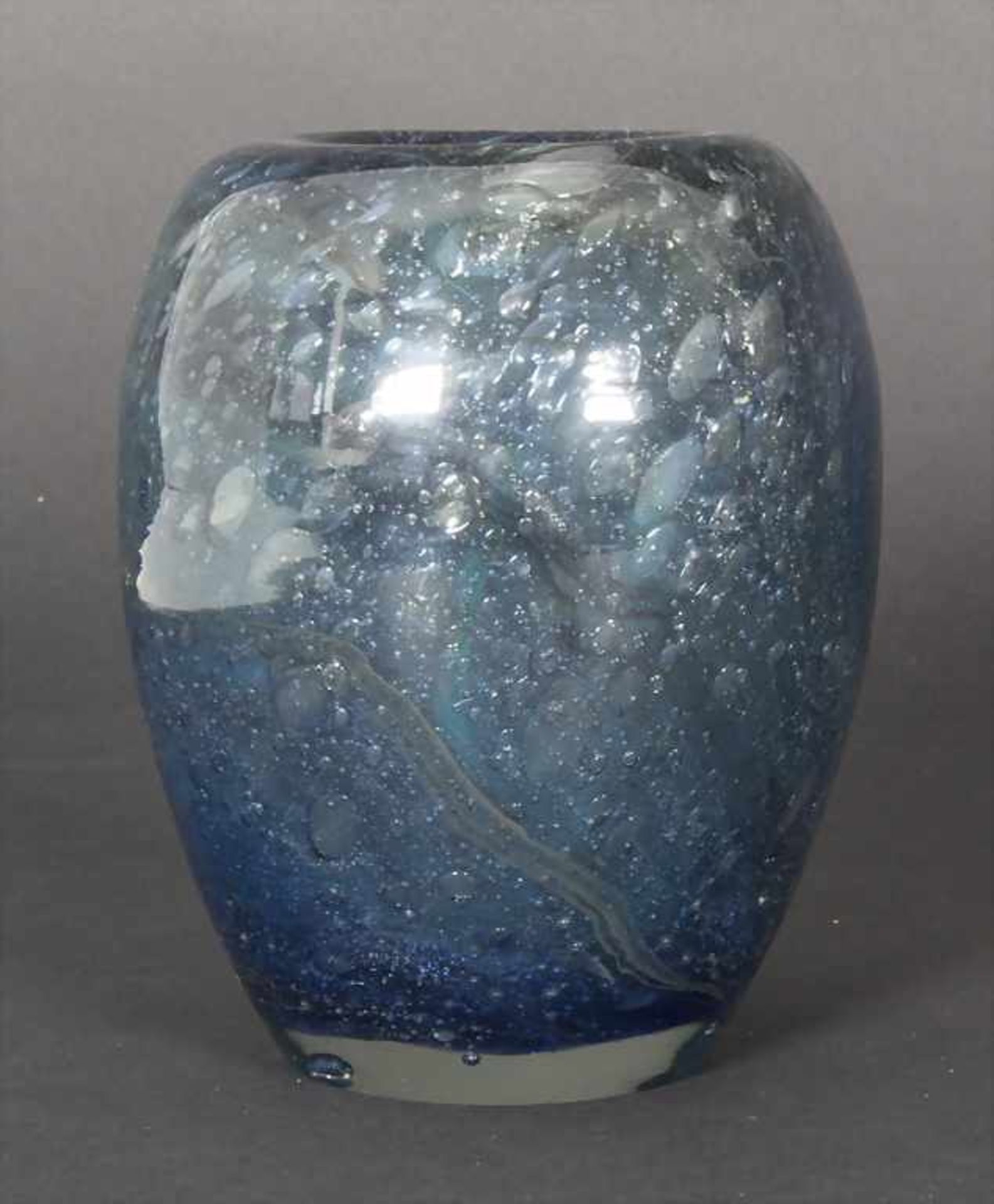 WMF-Vase, Ikora 'Dexel Ei', 1. Hälfte 20. Jh.<