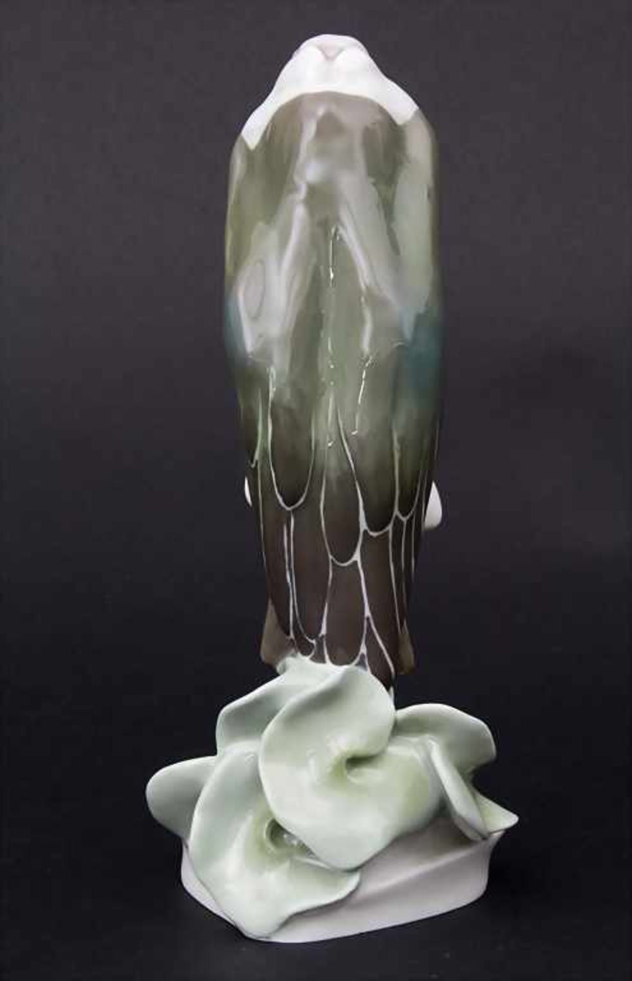 Jugendstil Marabu, Paul Walther, Meissen, um 1906 - Image 4 of 6