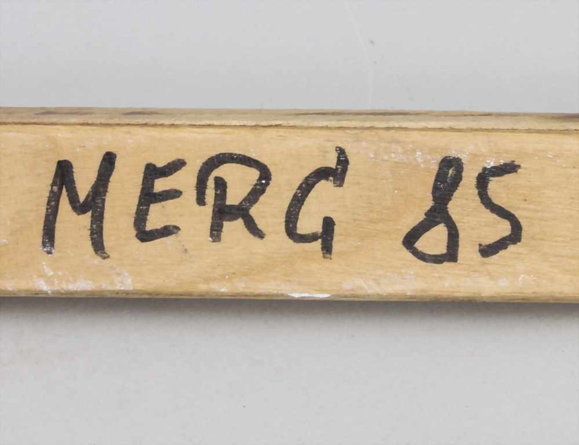 Original Eishockey Schläger, Harold Kreis, MERC Adler Mannheim, 1995< - Image 3 of 3