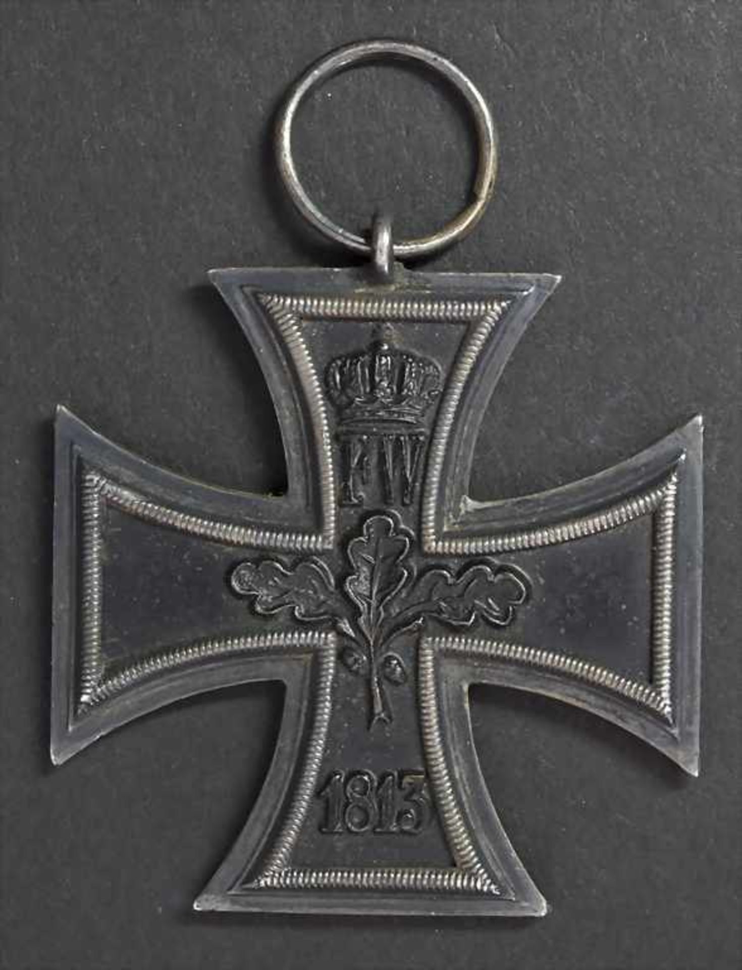 Eisernes Kreuz 2. Klasse 1914 (EK II) Kaiserreich / Iron Cross 2nd class 1914 German Empire - Image 2 of 2