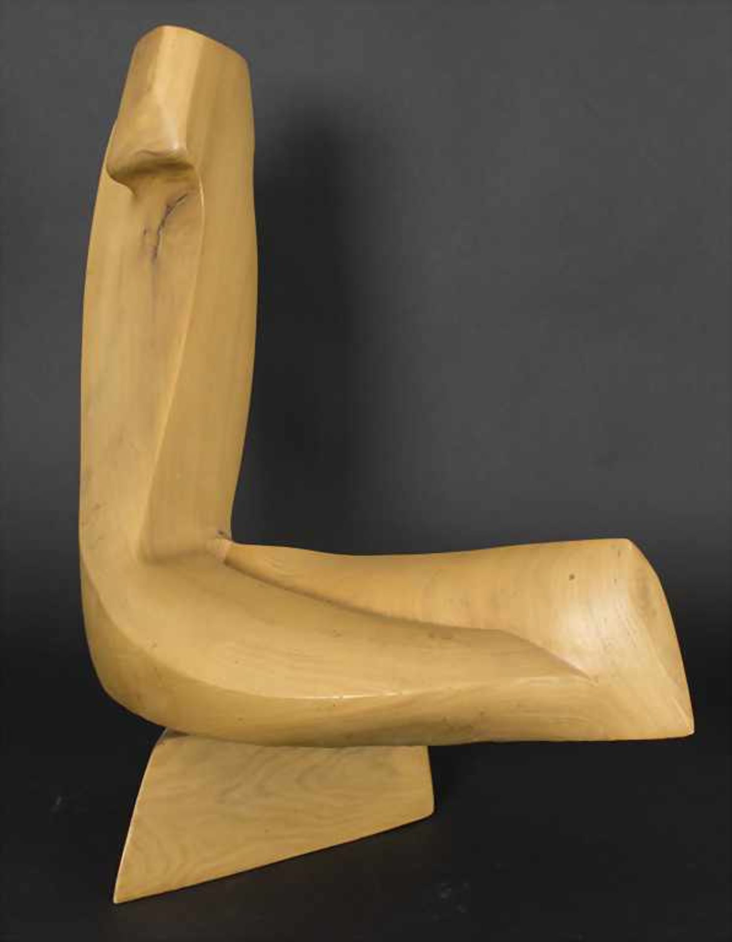 Thomas Kerth (20. Jh.), 'Drehfigur' / 'A rotating figure'