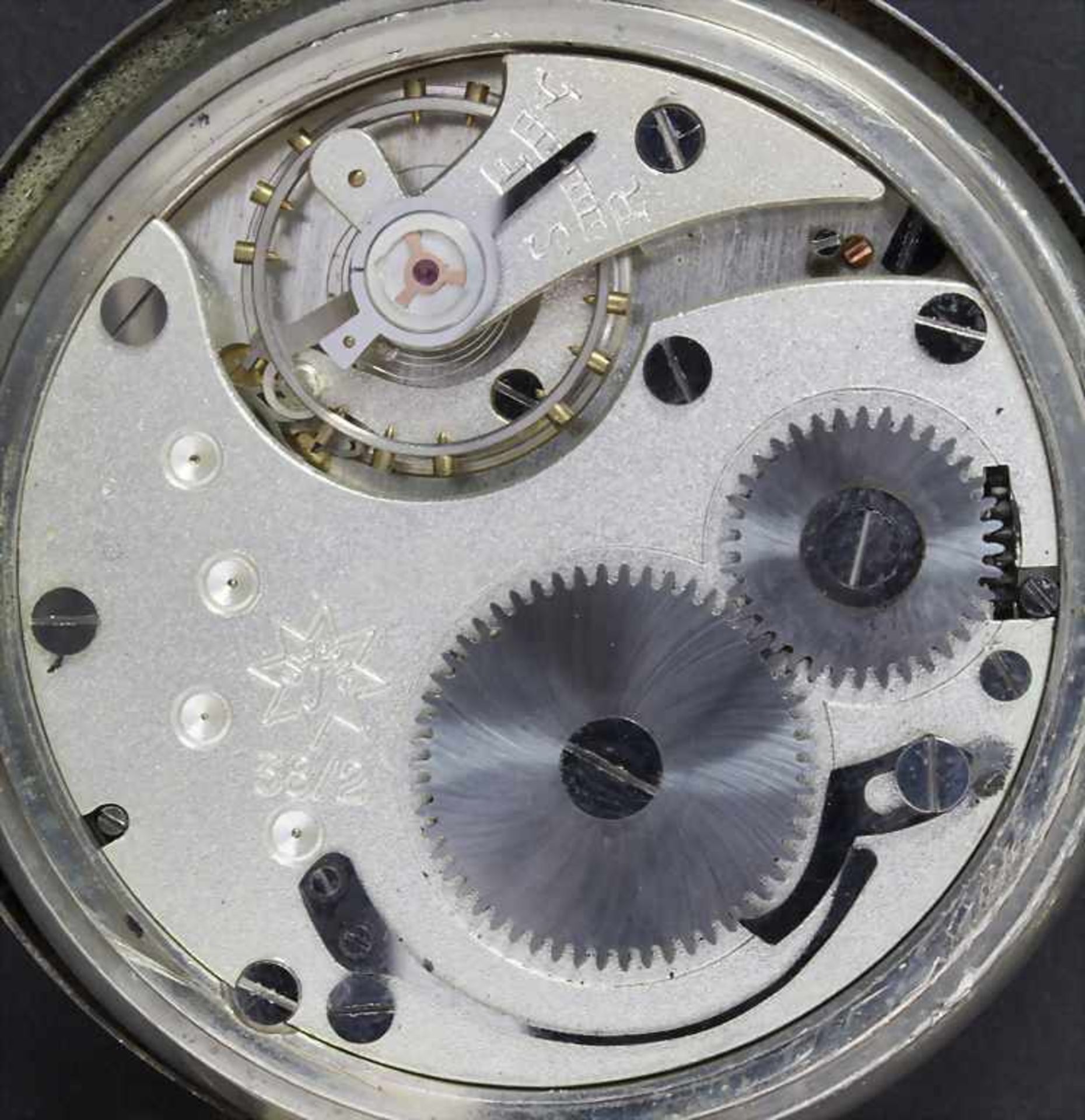 2 Taschenuhren / 2 pocket watches - Image 2 of 2