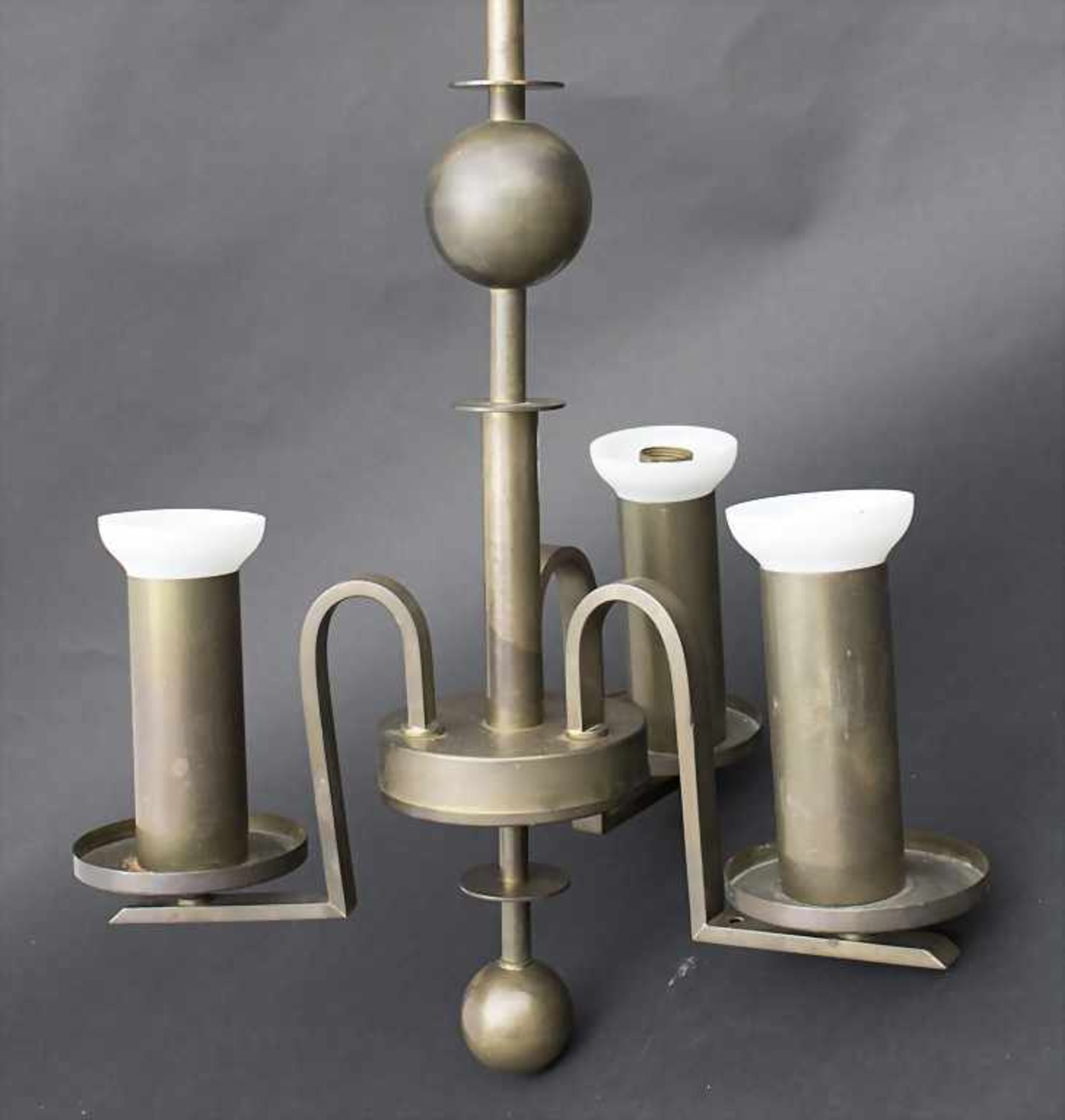 Deckenlampe, Bauhausstil, um 1925 - Image 2 of 2