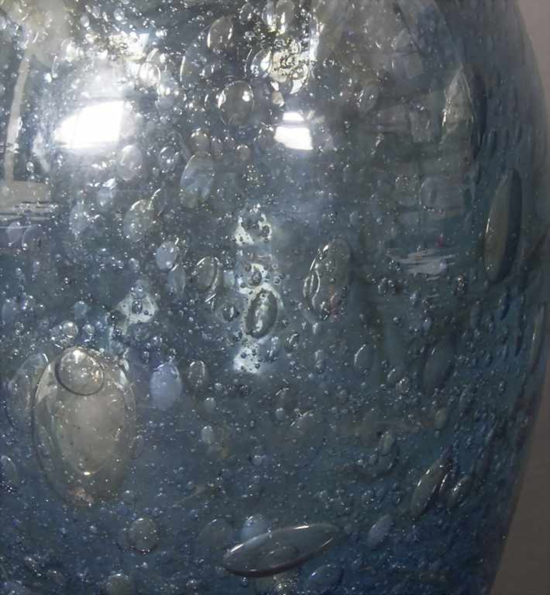 WMF-Vase, Ikora 'Dexel Ei', 1. Hälfte 20. Jh.< - Bild 5 aus 5