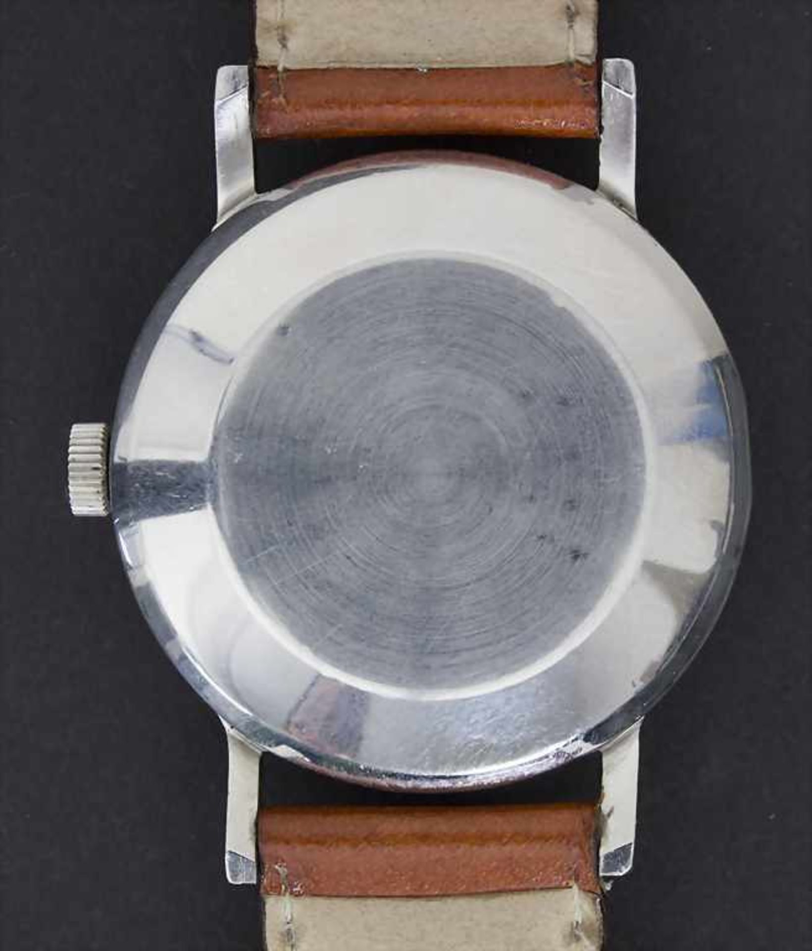 HAU IWC Automatik / A men's wrist watch, Schaffhausen, um 1960 - Bild 4 aus 7
