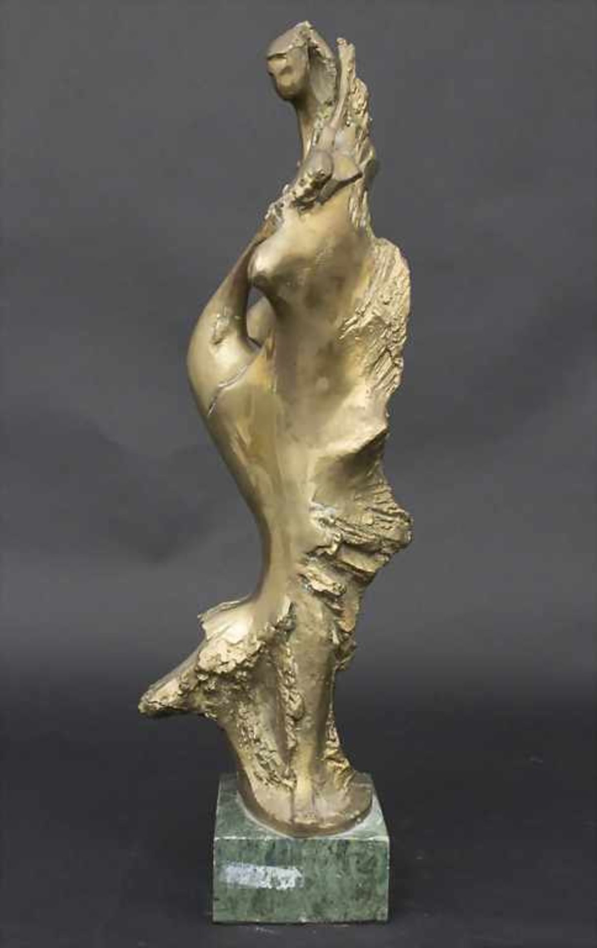 Dako Dakov (*1923), 'Leda mit dem Schwan' / 'Leda and the swan' - Bild 2 aus 5