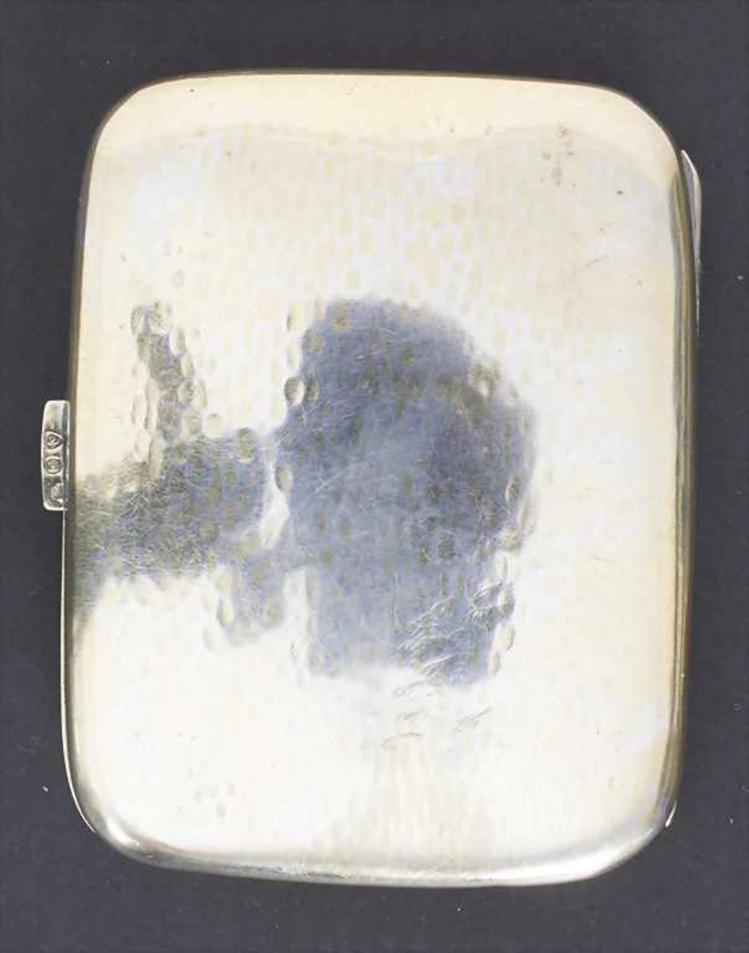 Konvolut 3 Silberteile / A set of 3 silver items, deutsch, um 1910 - Bild 8 aus 15
