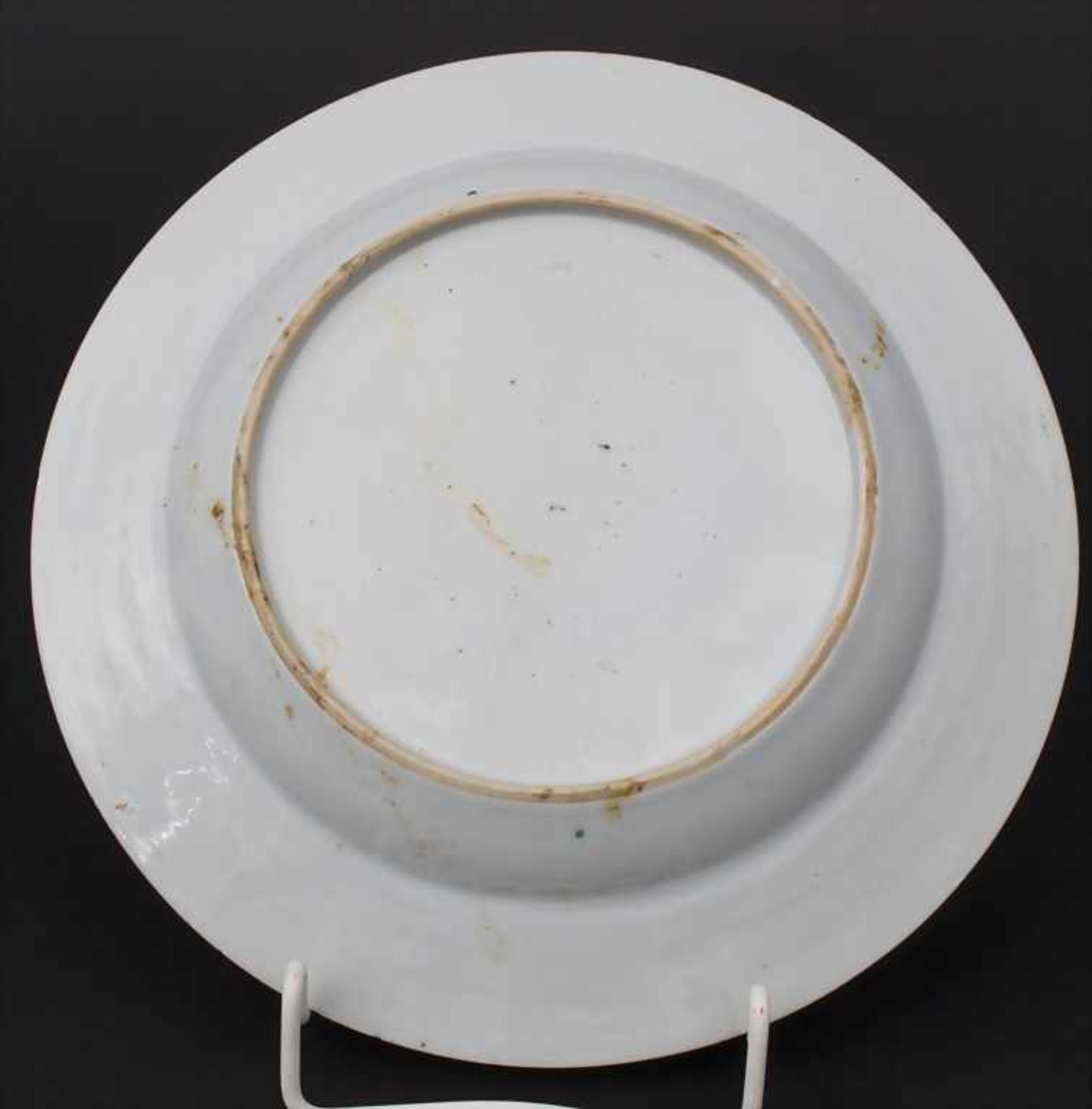 Teller / A plate, China, Kangxi, um 1700 - Image 4 of 5
