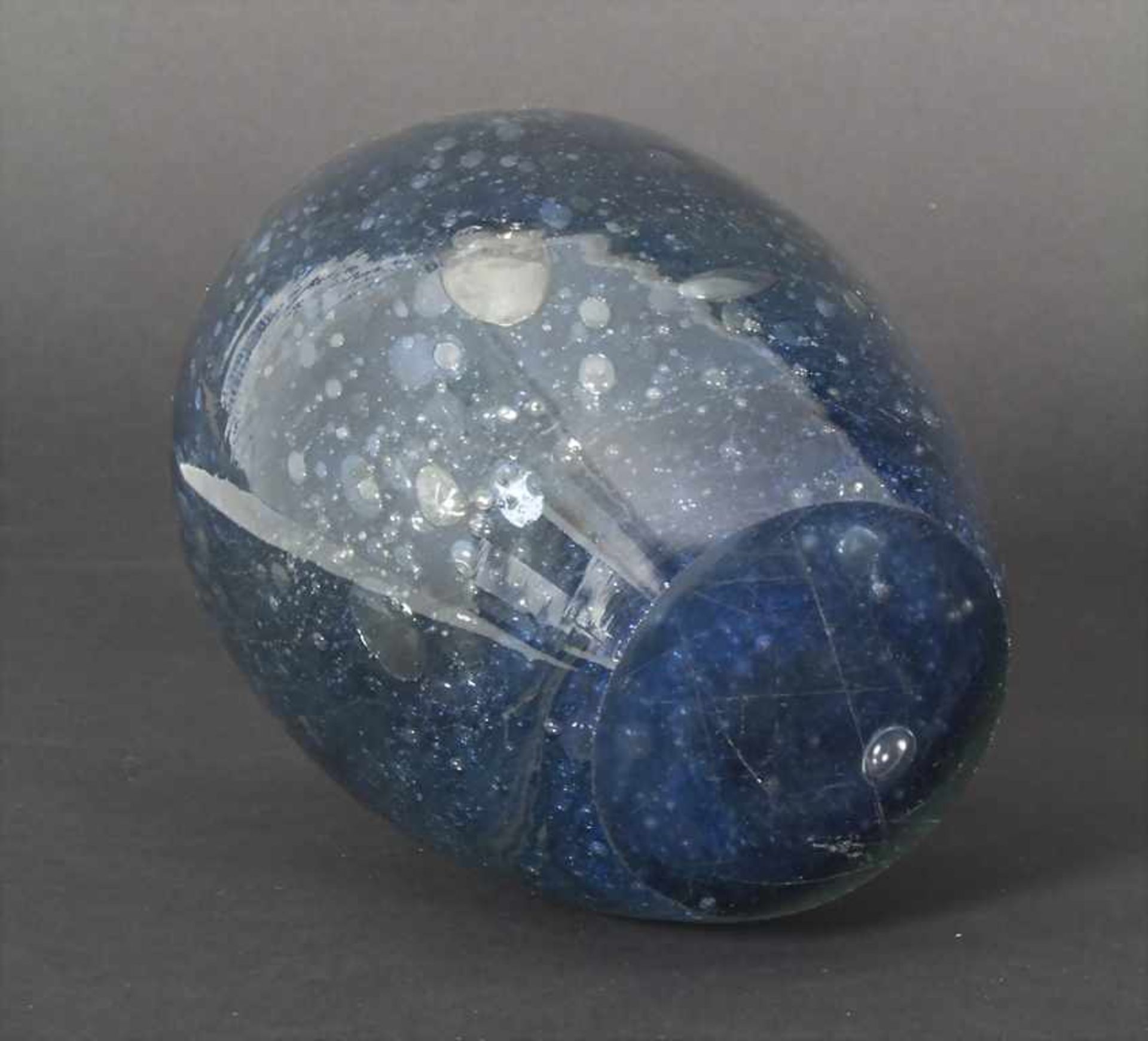 WMF-Vase, Ikora 'Dexel Ei', 1. Hälfte 20. Jh.< - Bild 4 aus 5