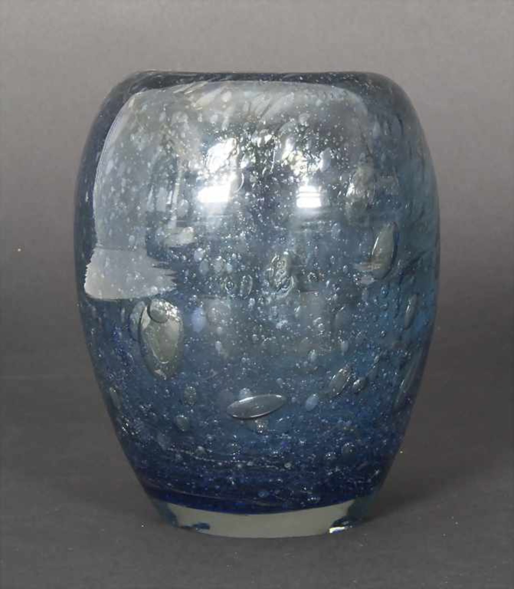 WMF-Vase, Ikora 'Dexel Ei', 1. Hälfte 20. Jh.< - Bild 2 aus 5