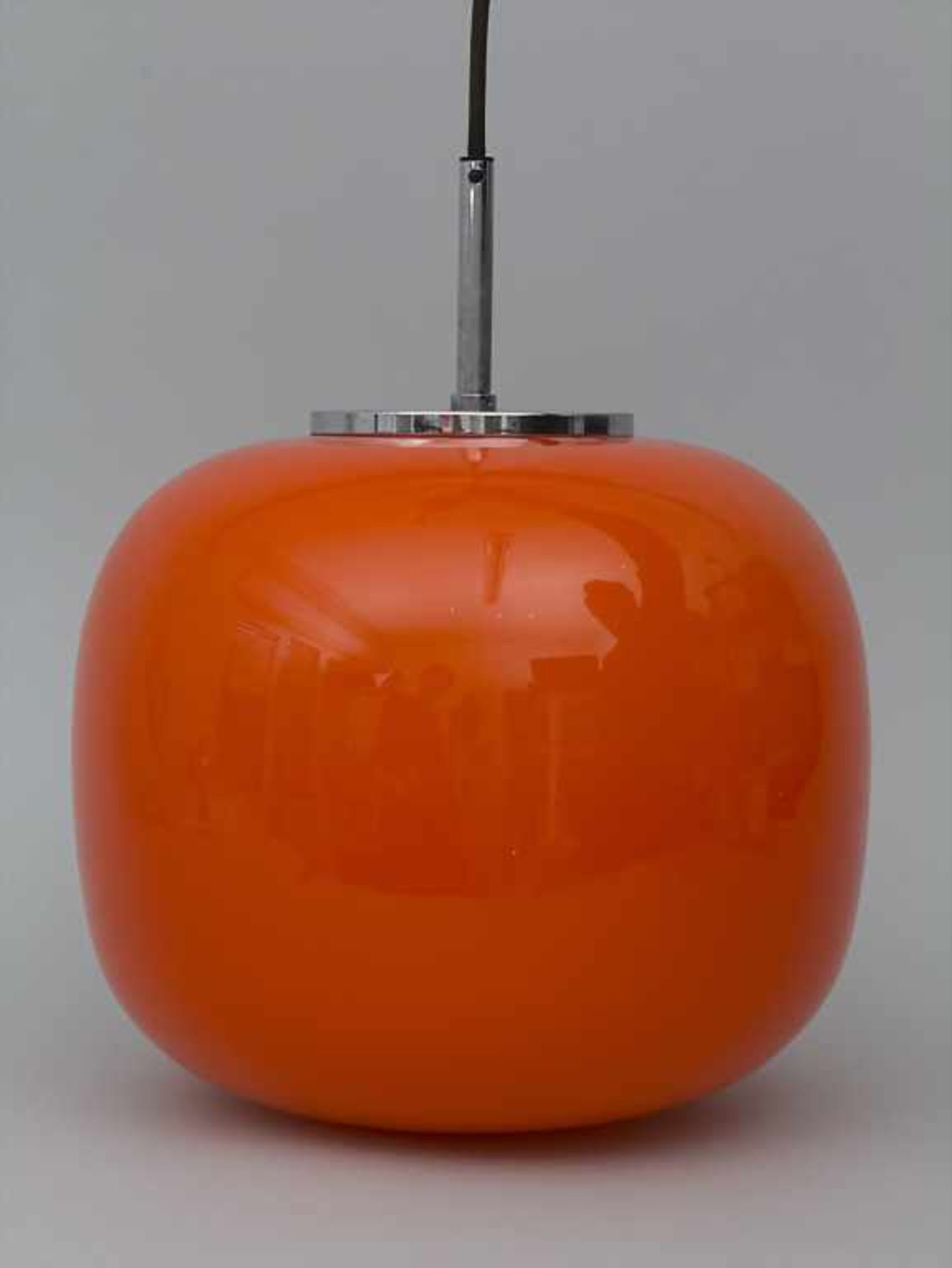 Pendellampe / A ceiling lamp, 70er Jahre