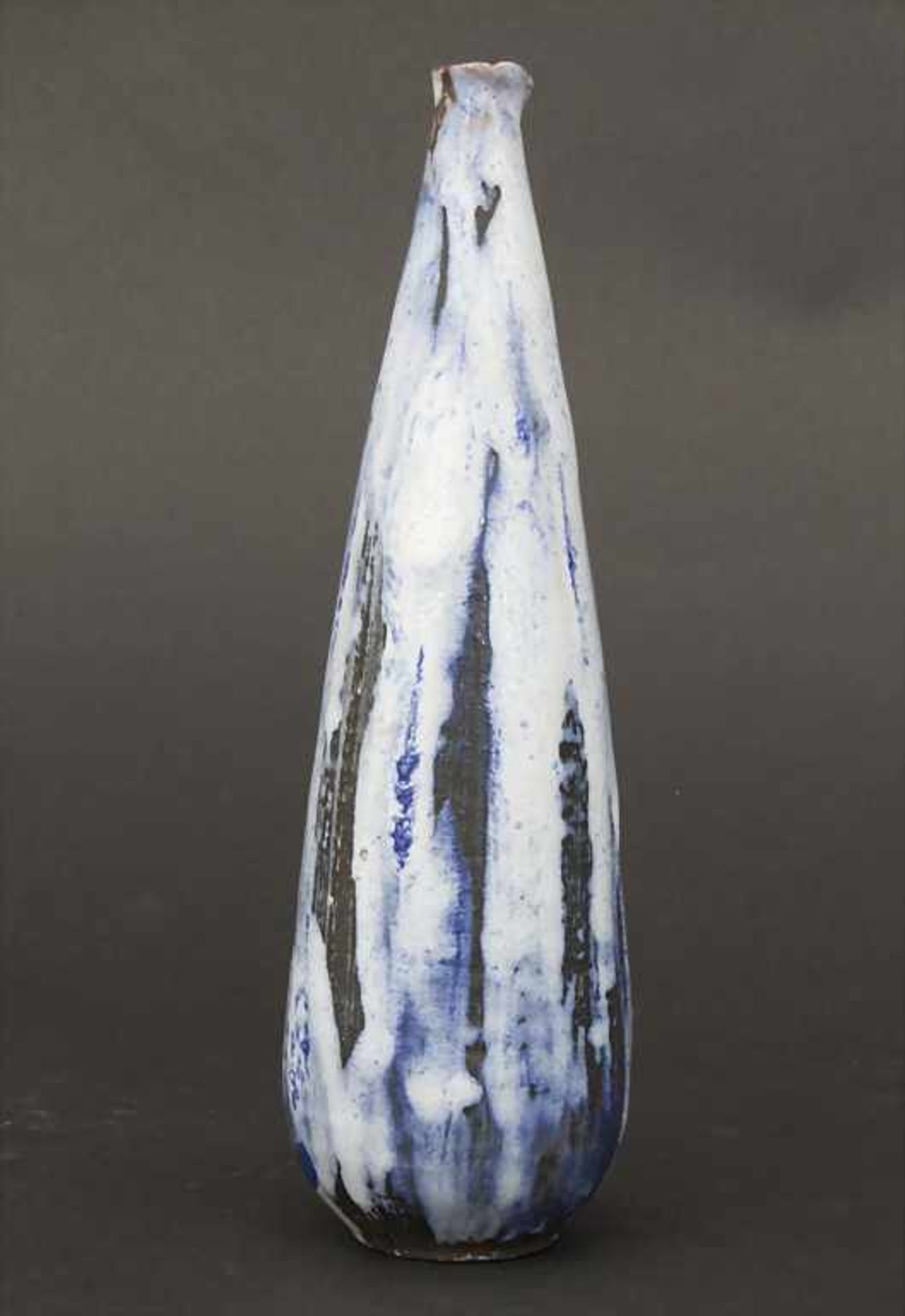 Kleine Künstlerkeramik-Vase / A small vase, 1950/60er Jahre< - Image 2 of 4