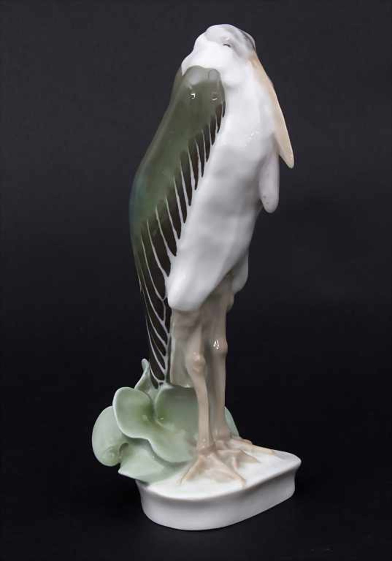 Jugendstil Marabu, Paul Walther, Meissen, um 1906