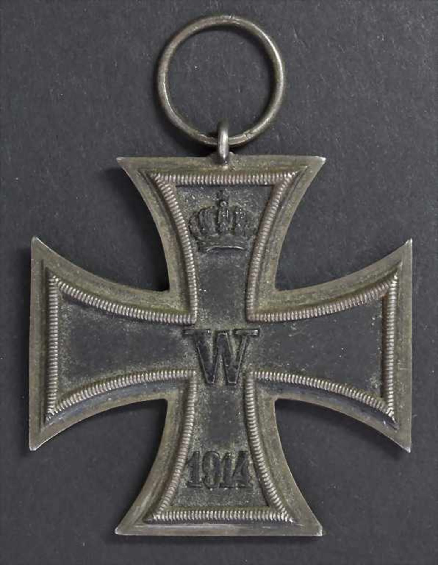 Eisernes Kreuz 2. Klasse 1914 (EK II) Kaiserreich / Iron Cross 2nd class 1914 German Empire