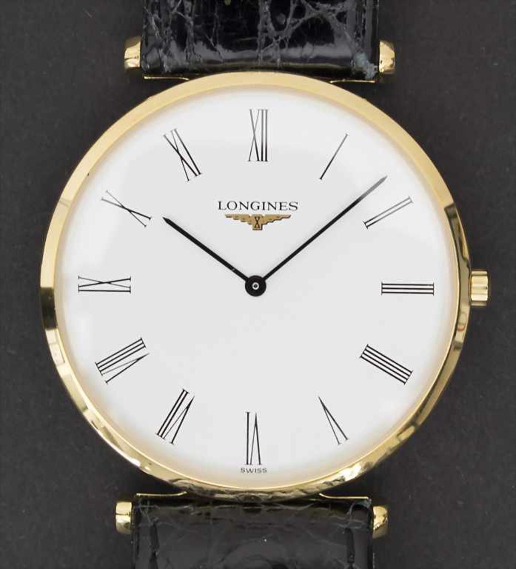 HAU Longines, 2002