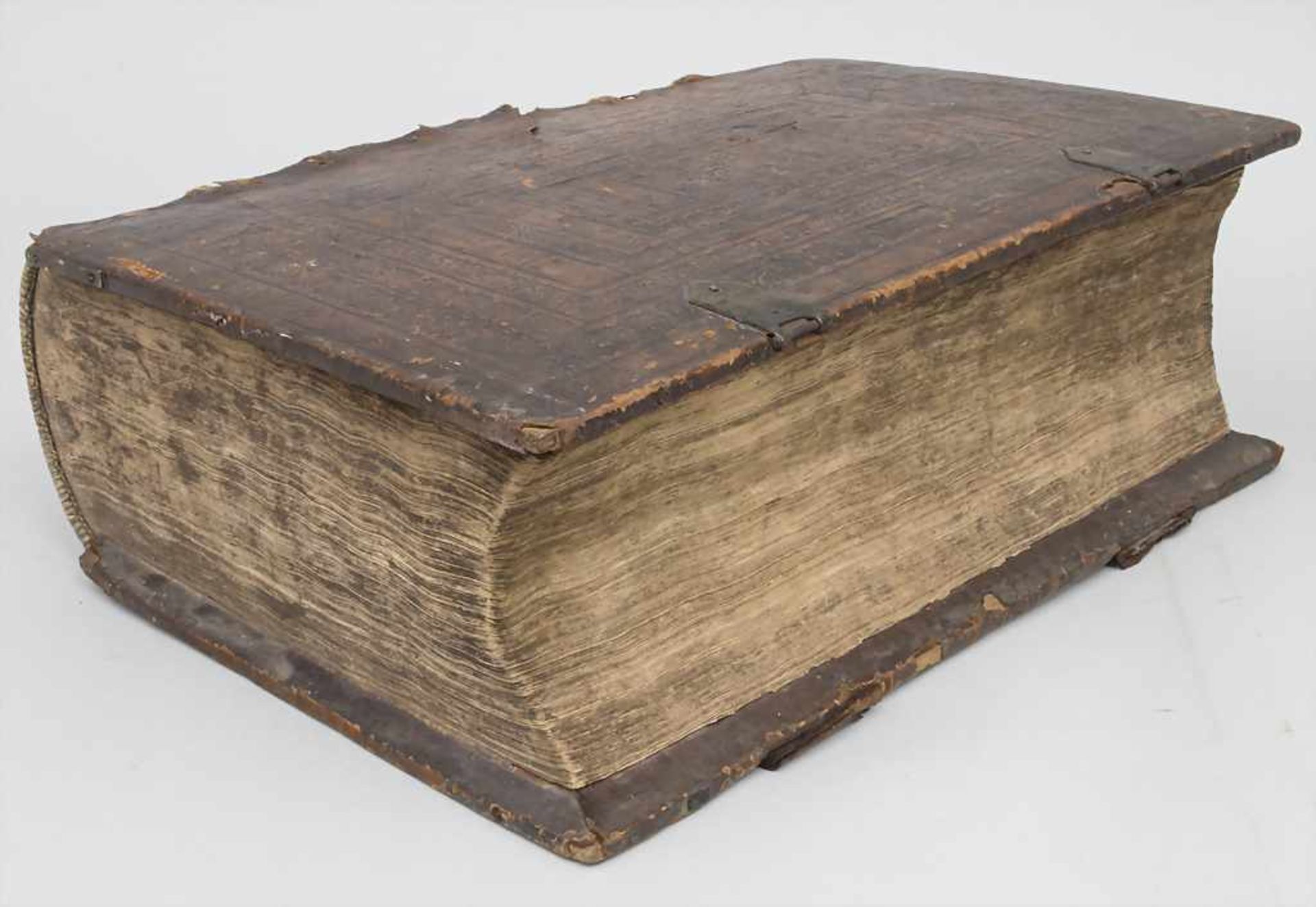 Ian van Moerentorf / van Sichem: 'Biblia Sacra', Antwerpen, 1657 - Bild 4 aus 4