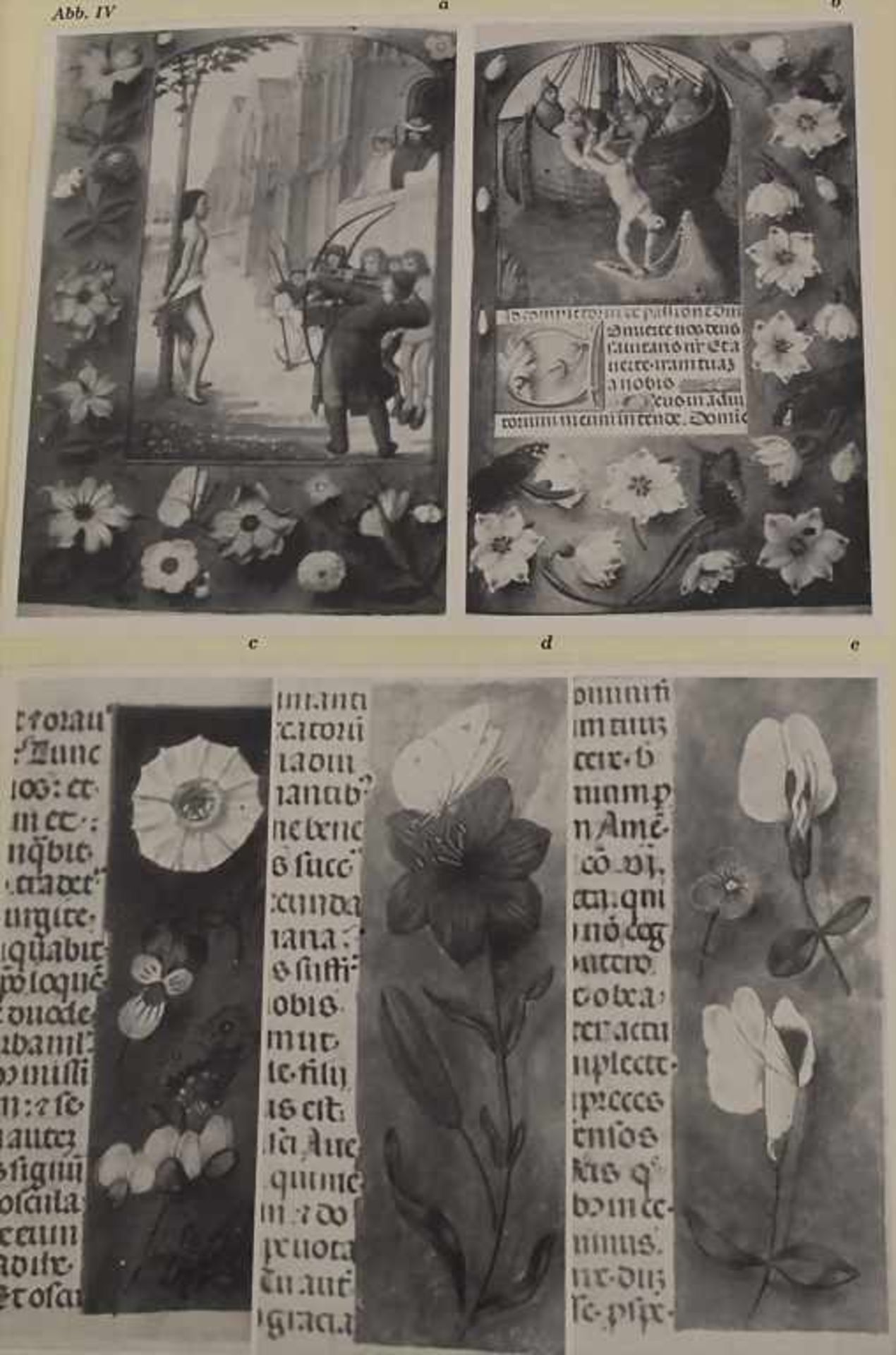 Dr. Hans Rost (Hg), 7 Bände, 'Sankt Wiborada-Bibliophiles Jahrbuch für katholisches Geistesleben', - Image 5 of 5