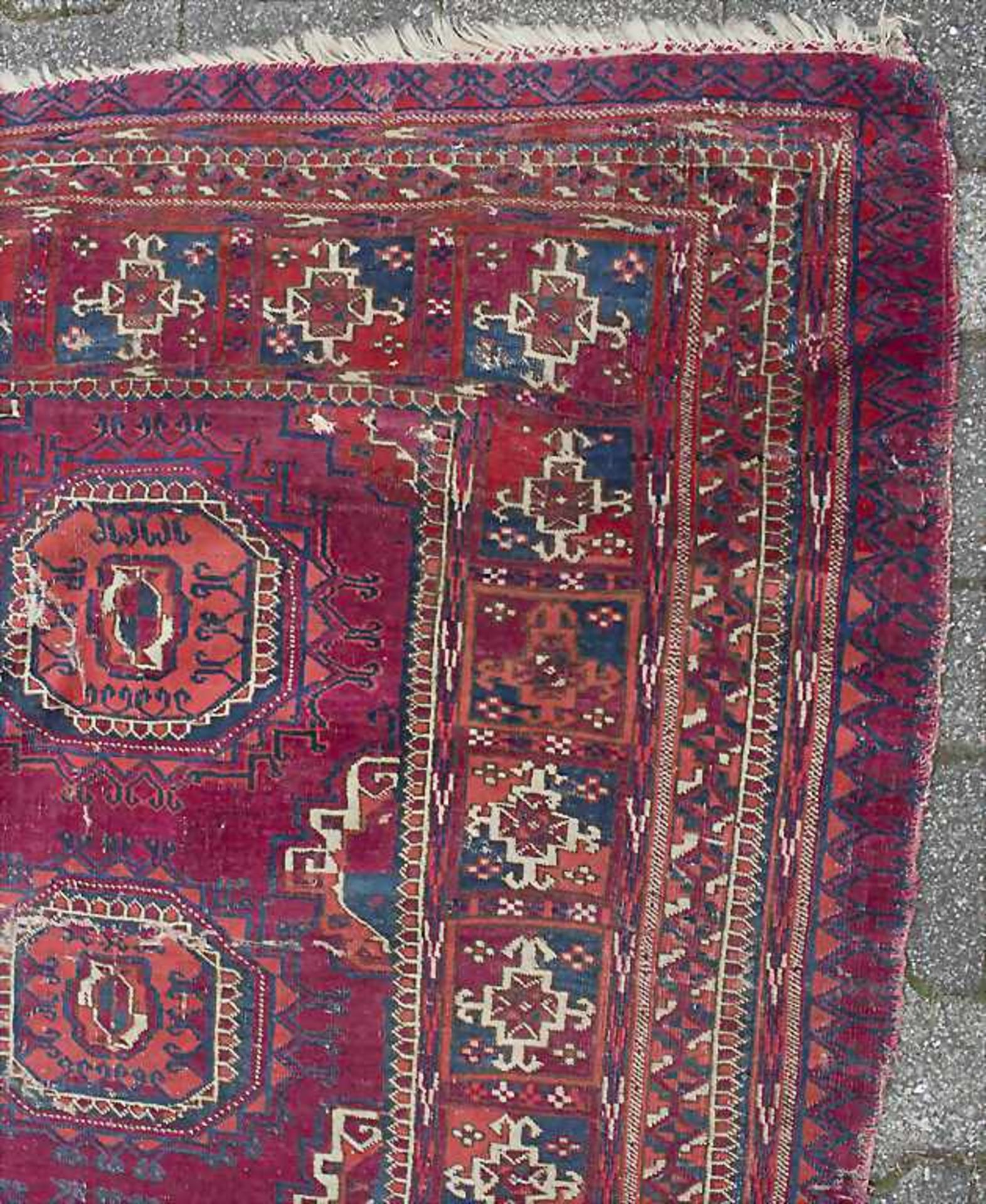 Orientteppich / An oriental carpet - Bild 4 aus 4