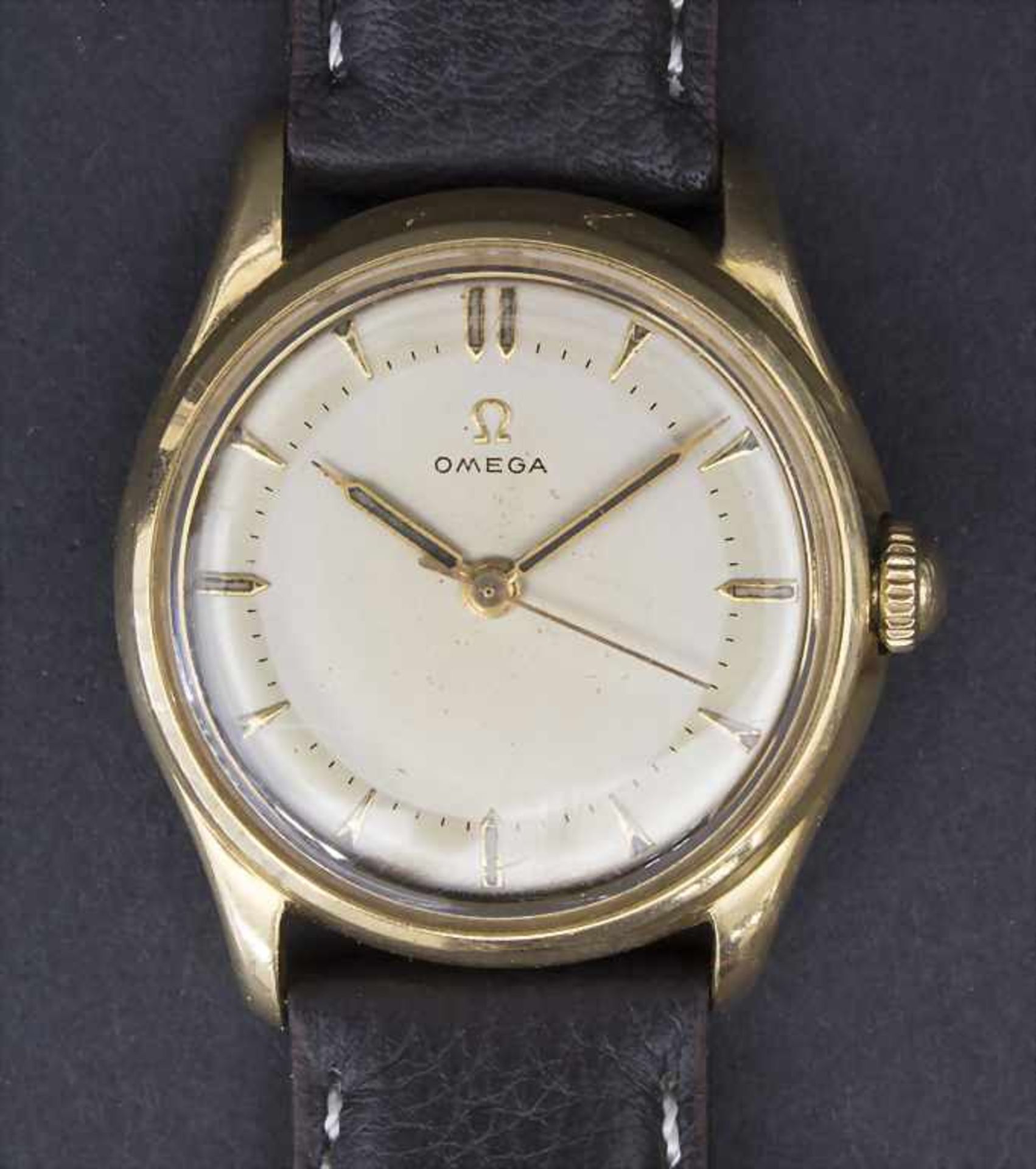 HAU, Omega, Schweiz, um 1955