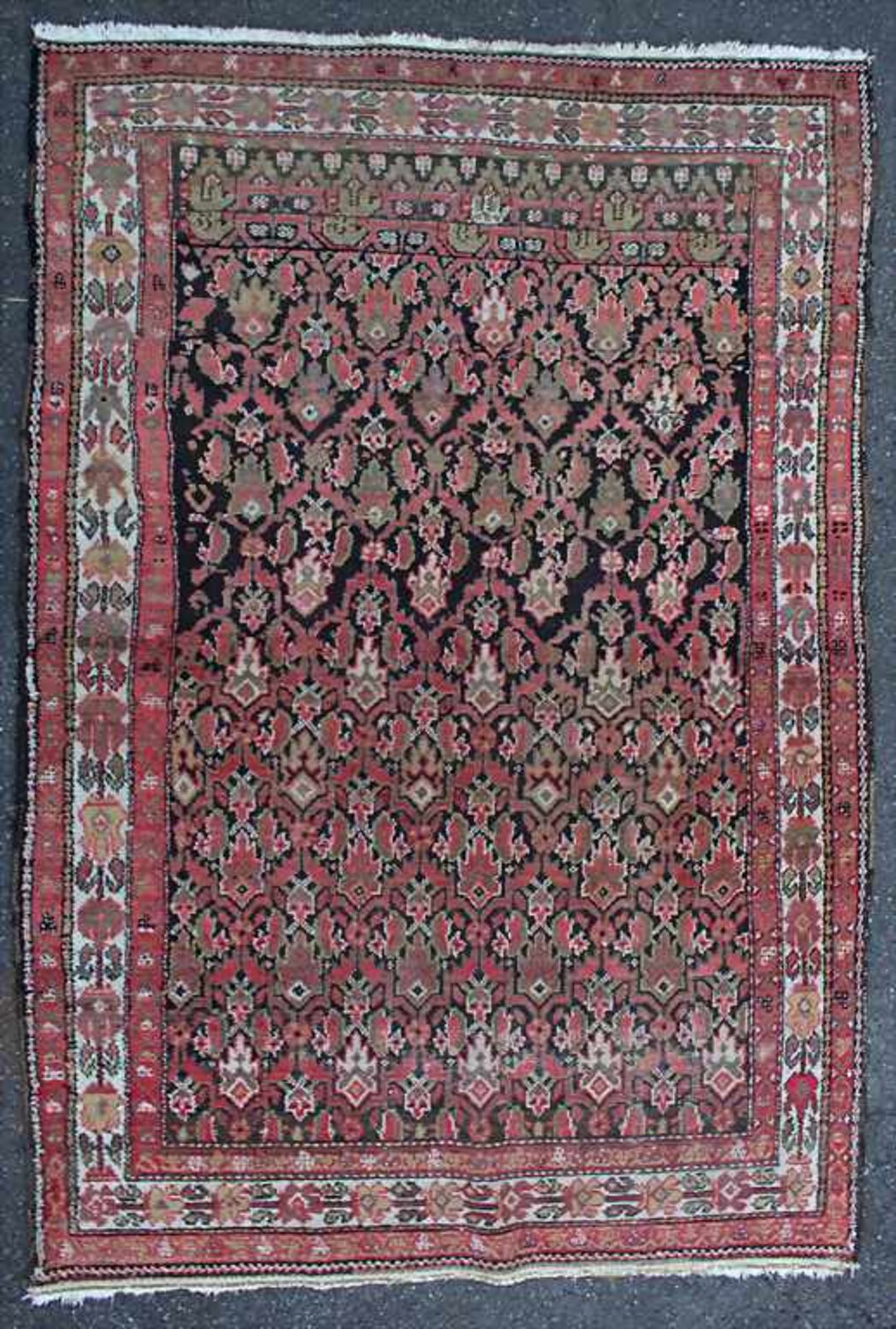 Orientteppich / An oriental carpet