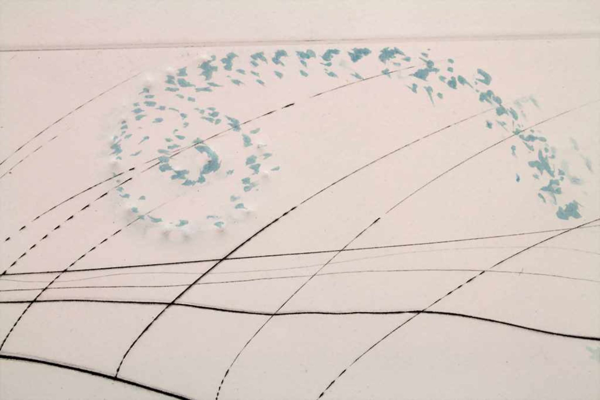 Salvador Dali (1904-1989), 'Le cercle visceral du Cosmos' - Image 6 of 6