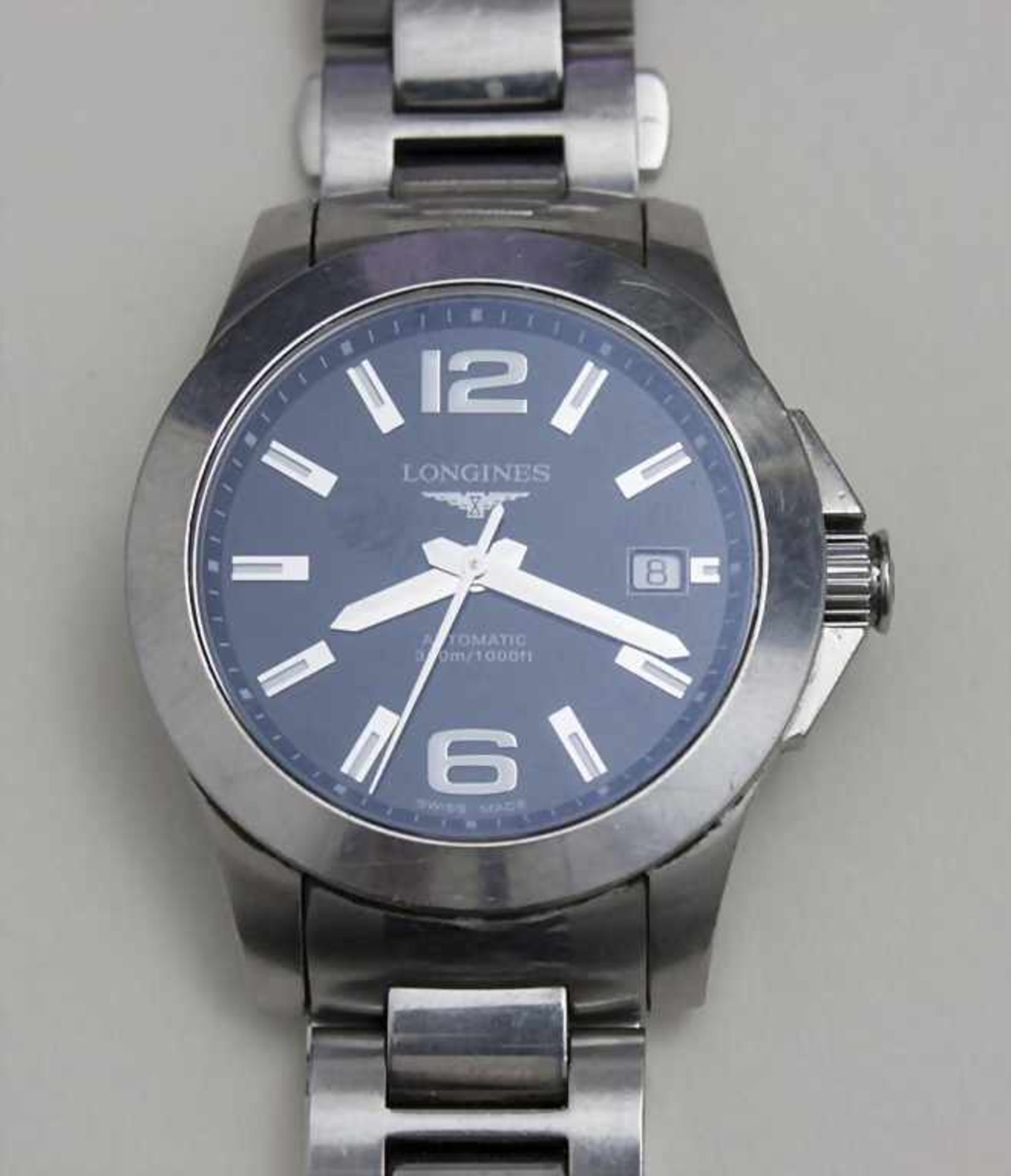 Taucheruhr / Divers Watch, Longines Conquest, Schweiz, um 2000