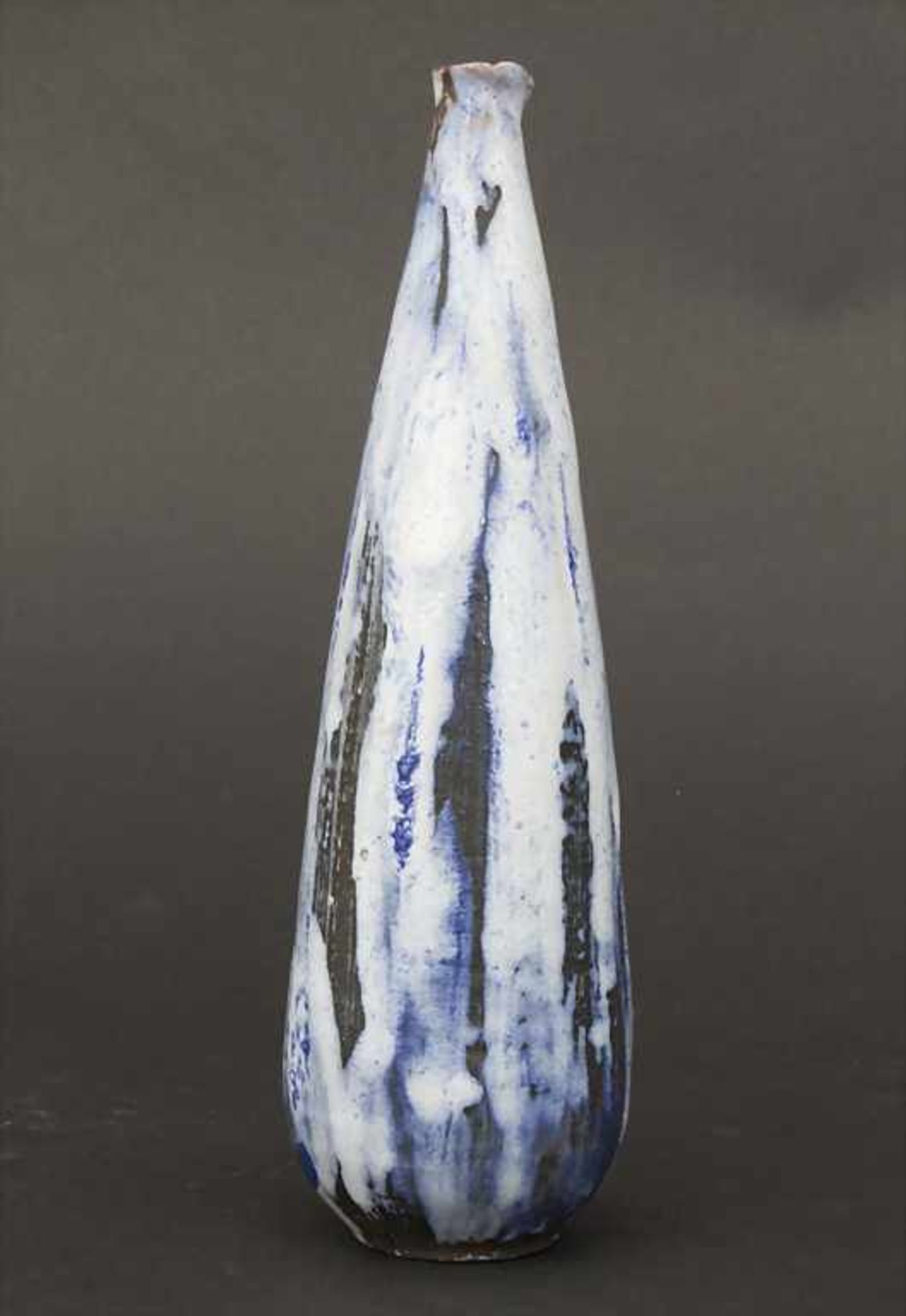 Kleine Künstlerkeramik-Vase / A small vase, 1950/60er Jahre - Bild 2 aus 4