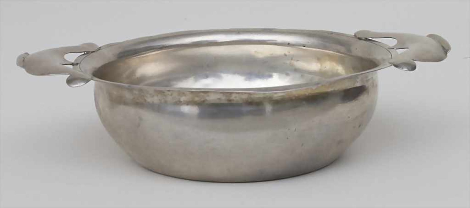 Kleine Schale / A small silver bowl, Borowski & Rosenstein, Danzig / Gdansk, um 1856-1861
