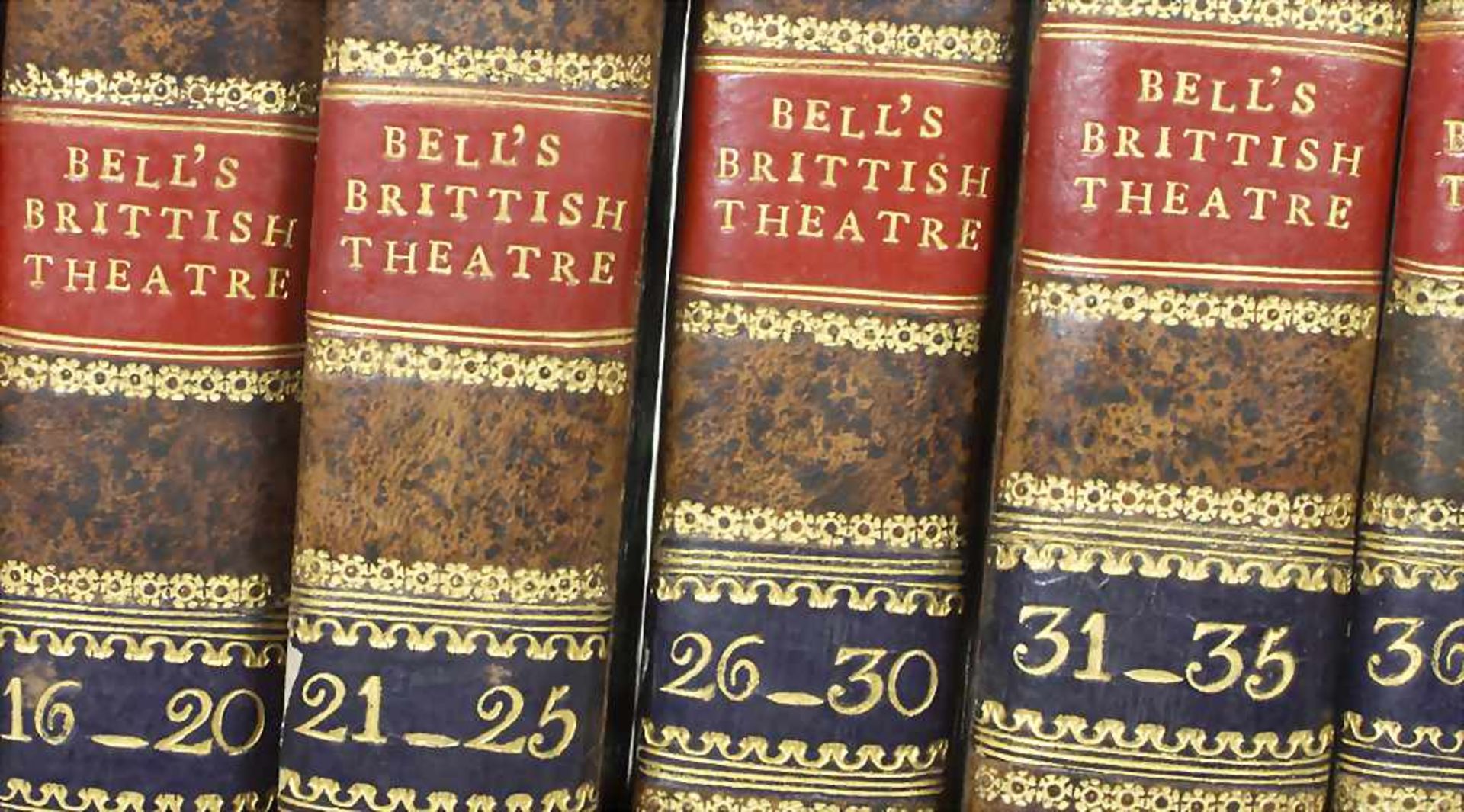 Bell`s Brittisch Theatre - Bild 3 aus 3