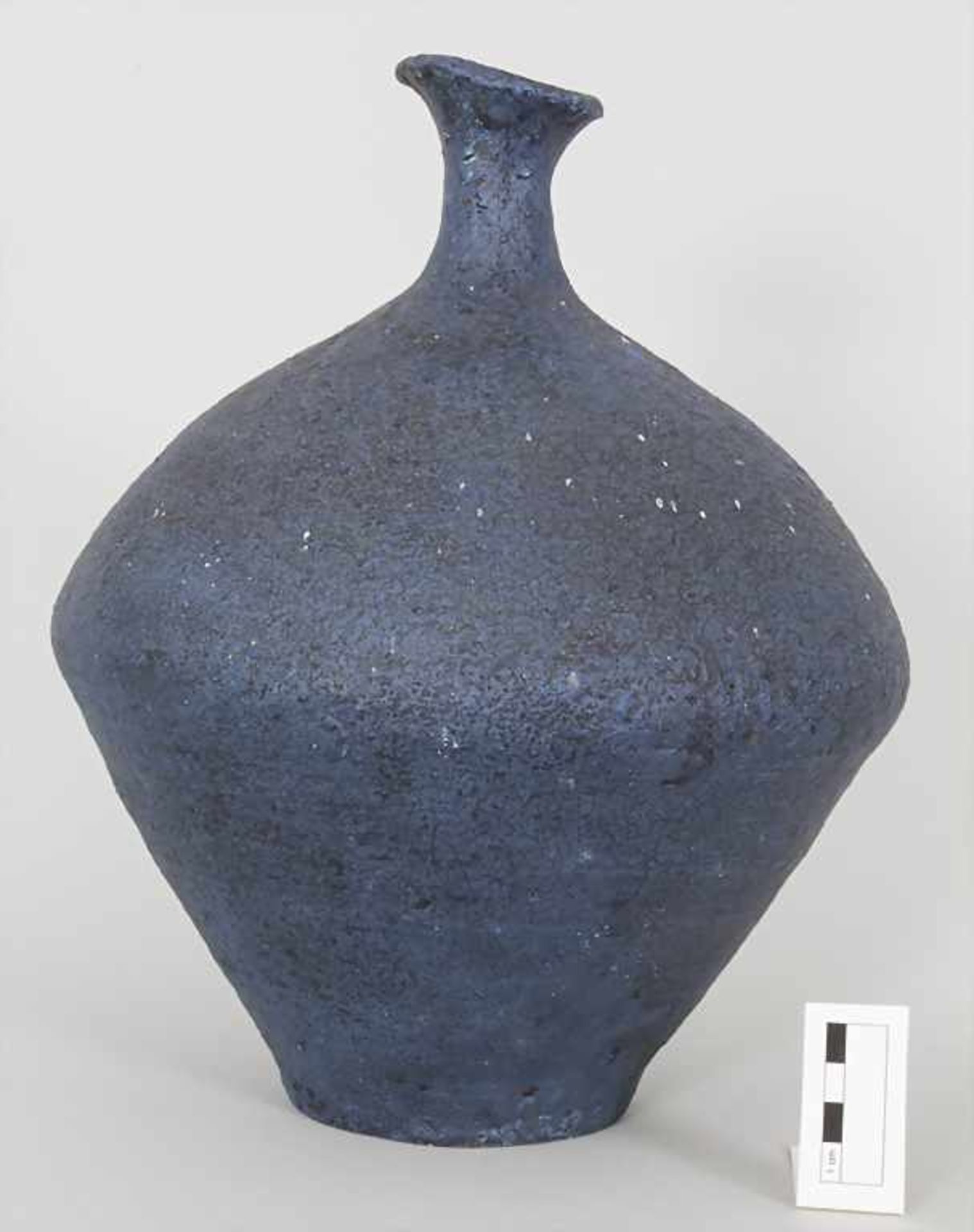 Keramikvase / A ceramic vase, Ungarn, um 1913 - Image 2 of 5