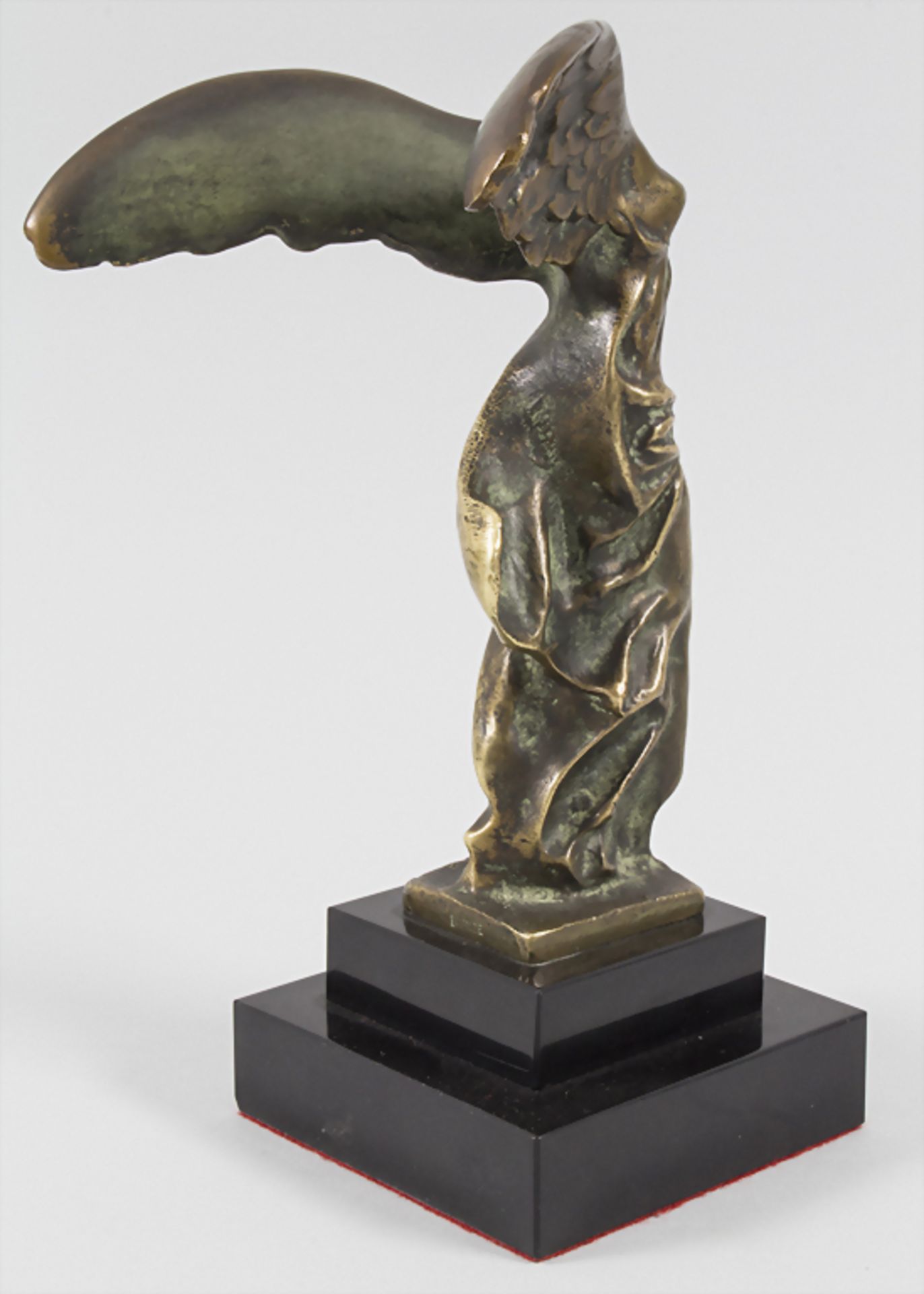 Nike, Siegesgöttin der griechischen Mythologie / Nike, the goddess of victory - Image 3 of 4