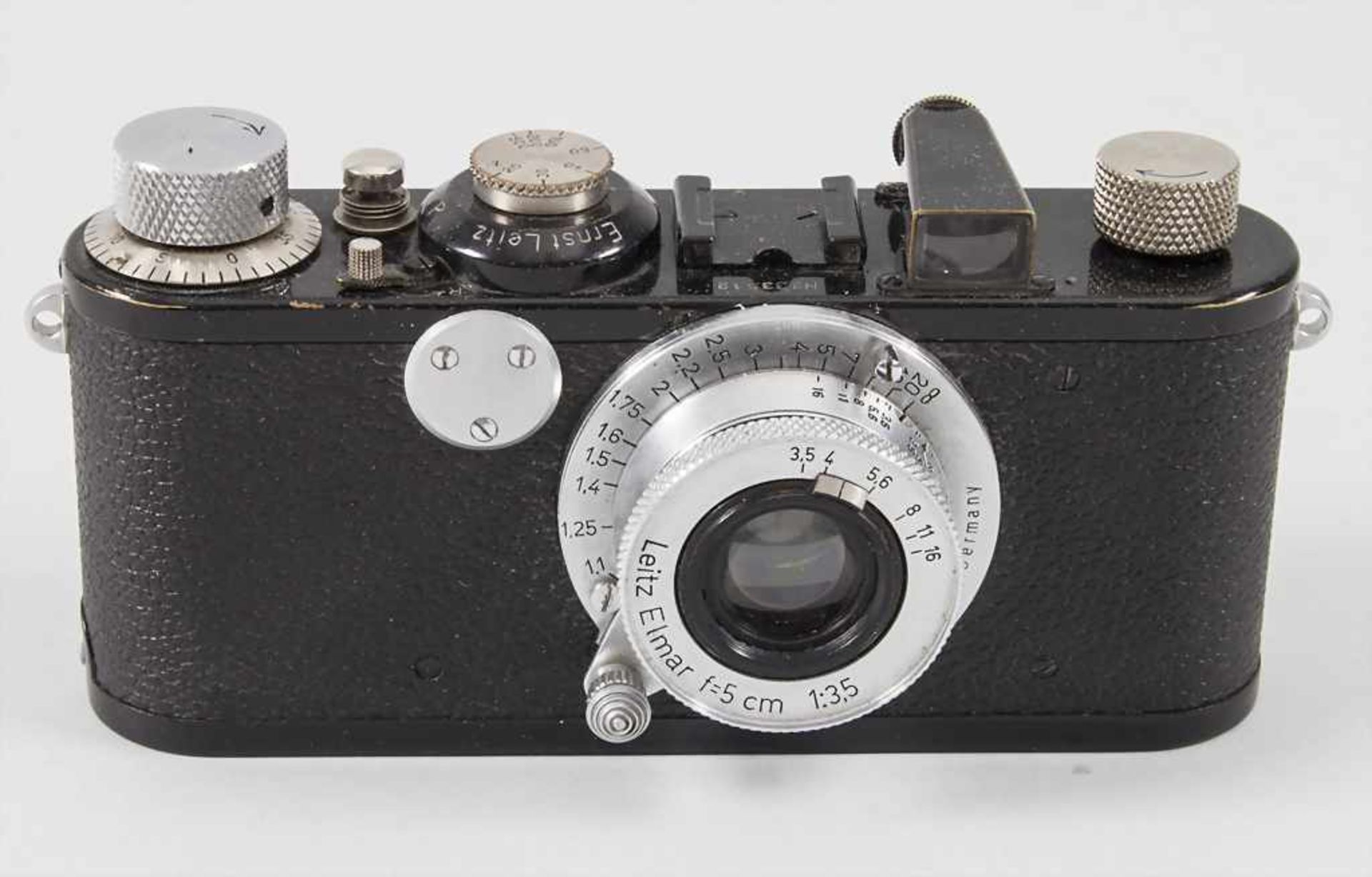 Fotoapparat, Leica, Ernst Leitz, Wetzlar, 1930