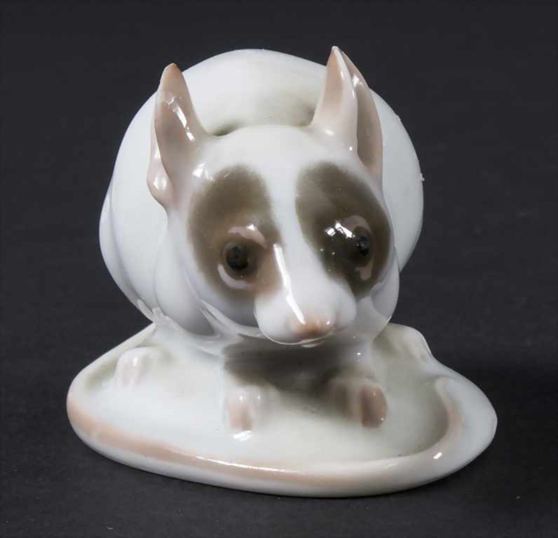 Maus / A mouse, Rosenthal, Selb, um 1930 - Bild 2 aus 3