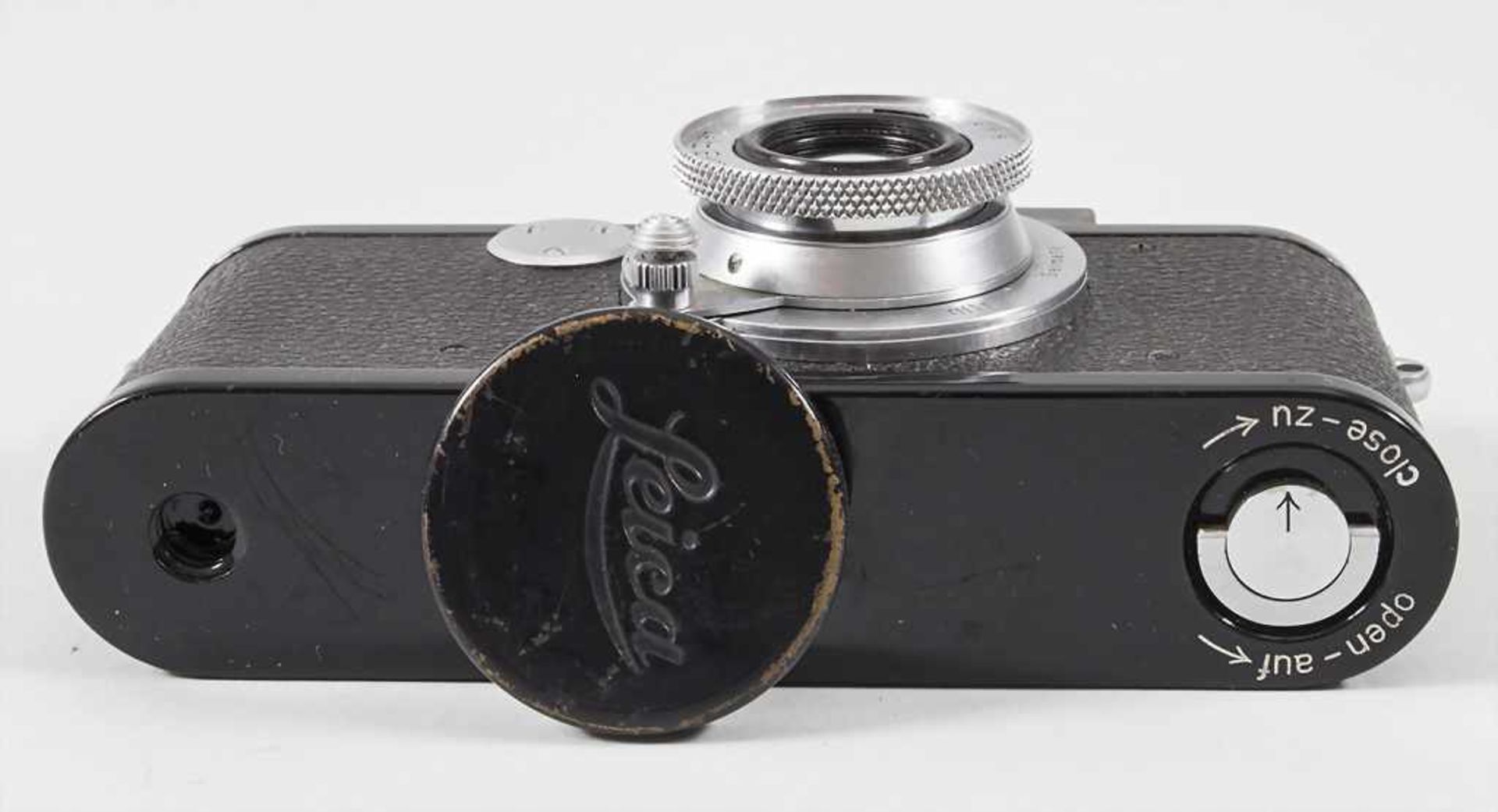 Fotoapparat, Leica, Ernst Leitz, Wetzlar, 1930 - Bild 5 aus 7