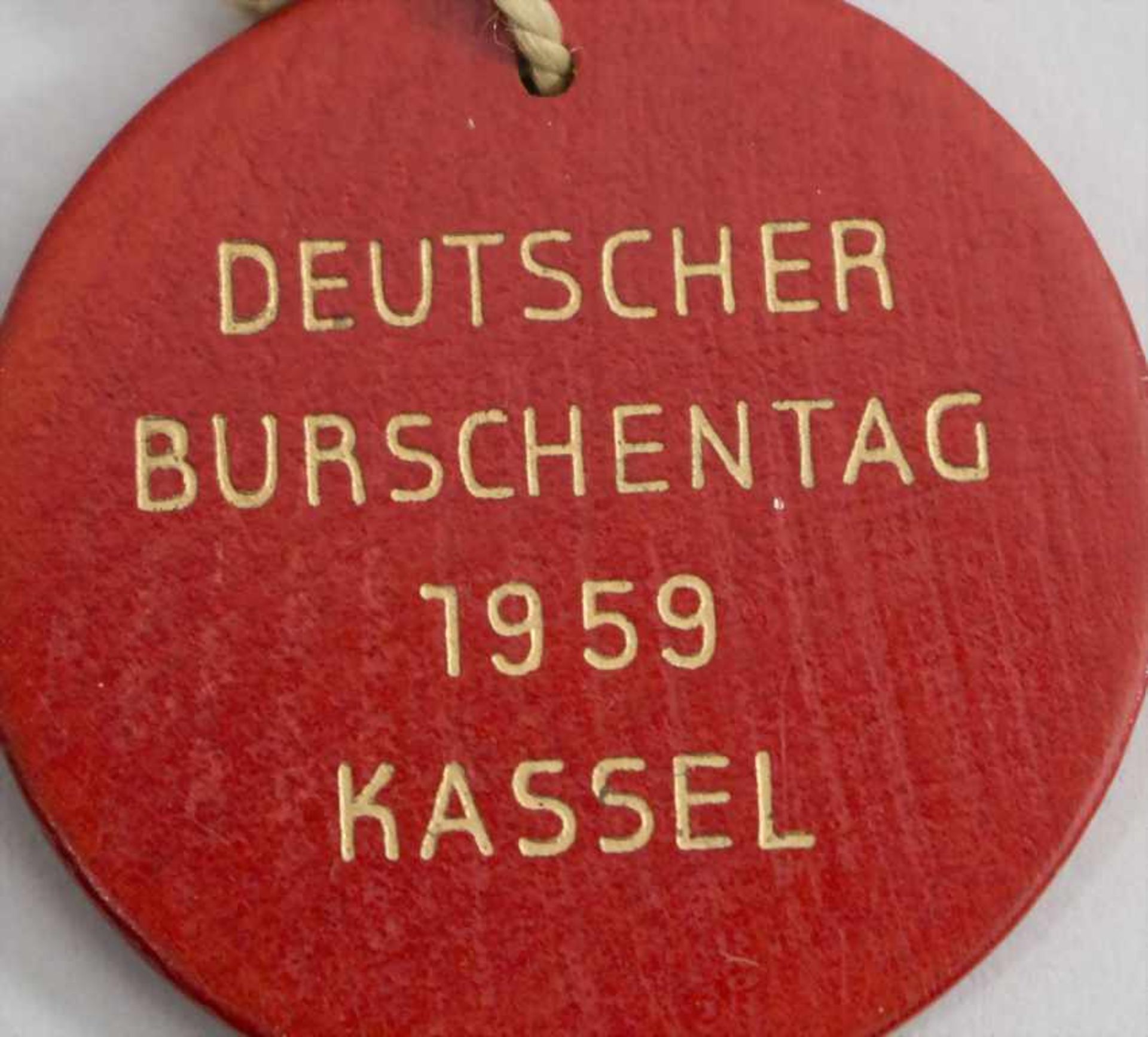 4 Bierzipfel, deutsch um 1925 - Bild 5 aus 5