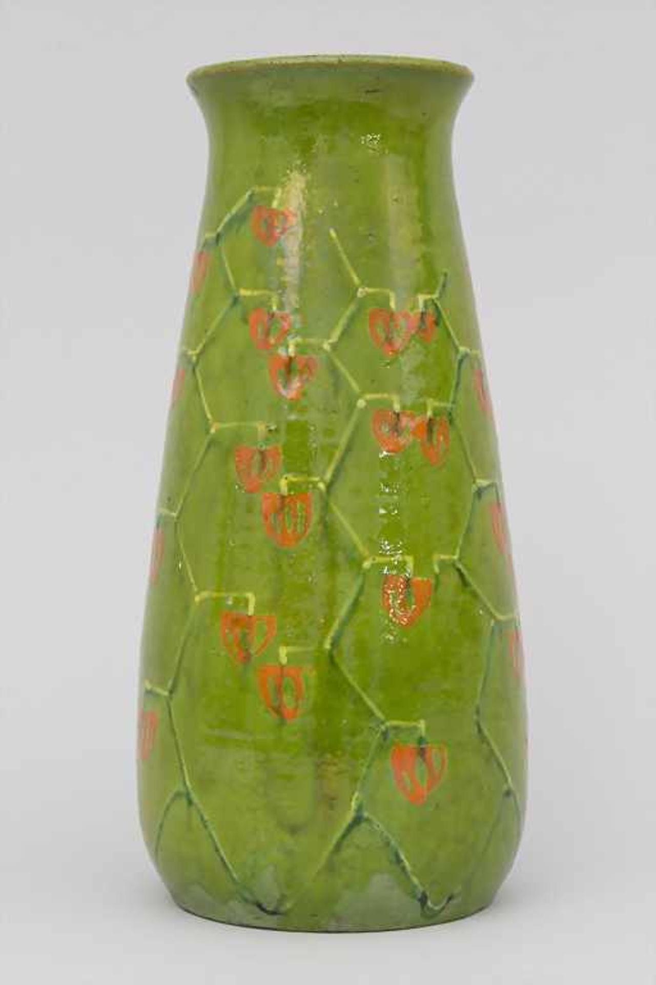 Jugendstil Vase / An Art Nouveau vase, um 1903
