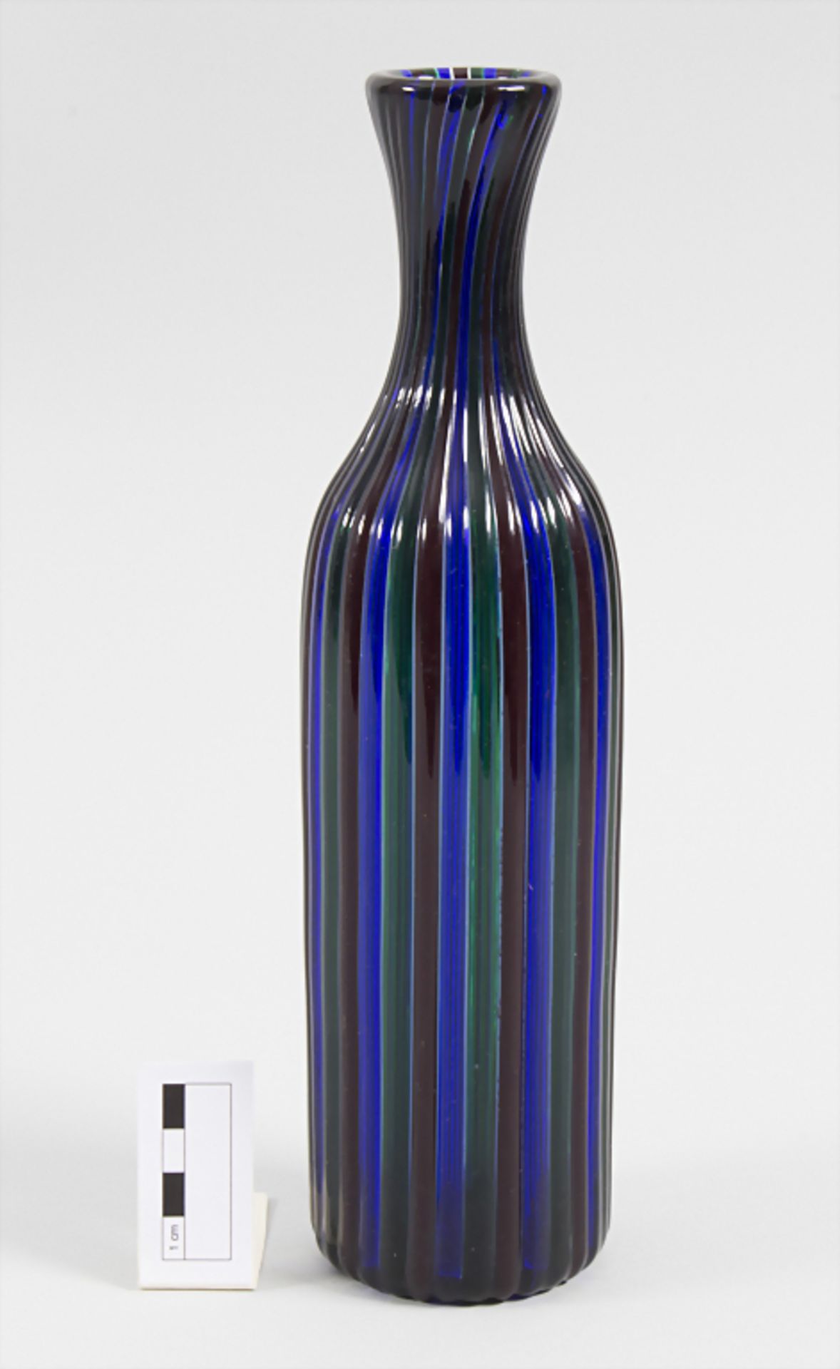 Glasziervase / A decorative vase, Venini, Murano, 50/60er Jahre - Image 2 of 5