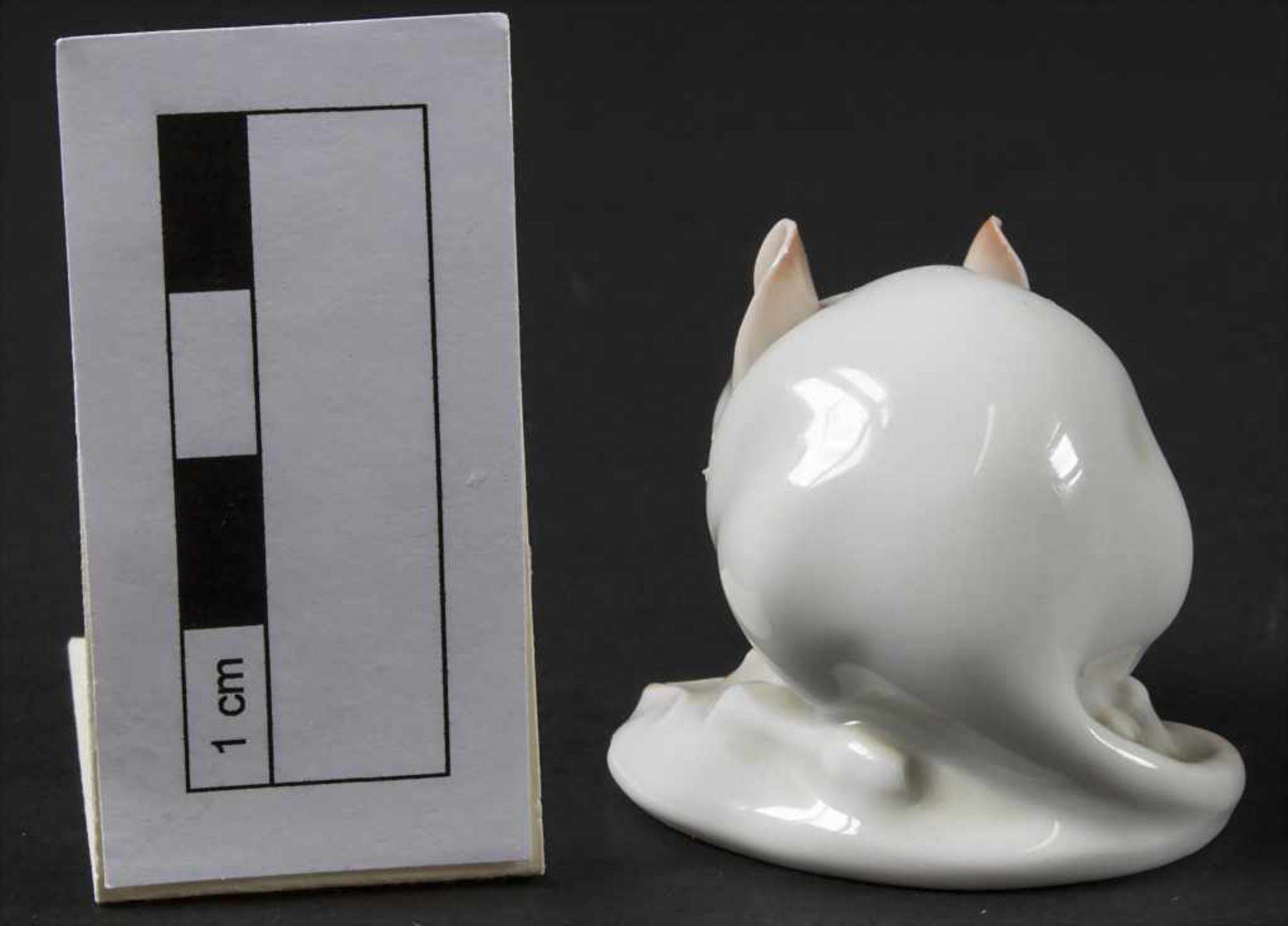 Maus / A mouse, Rosenthal, Selb, um 1930 - Bild 3 aus 3