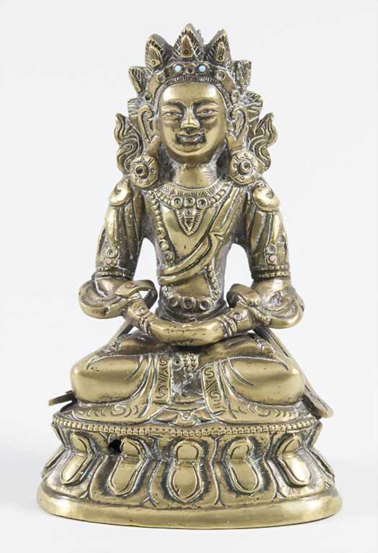 Buddha,'Amitayus', Tibet, 18. Jh.