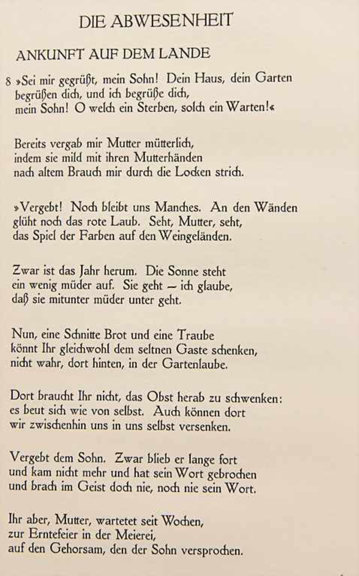 Franz Blei / Carl Sternheim (Hg.): 'Hyperion', 6 Bände, München, 1908 - Image 4 of 5