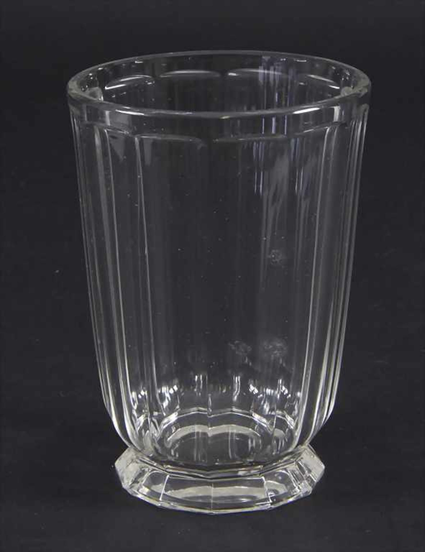 Wasserglas / A water glass, J. & L. Lobmeyr, Wien, um 1900