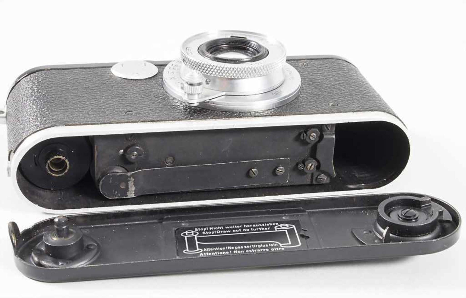 Fotoapparat, Leica, Ernst Leitz, Wetzlar, 1930 - Bild 6 aus 7