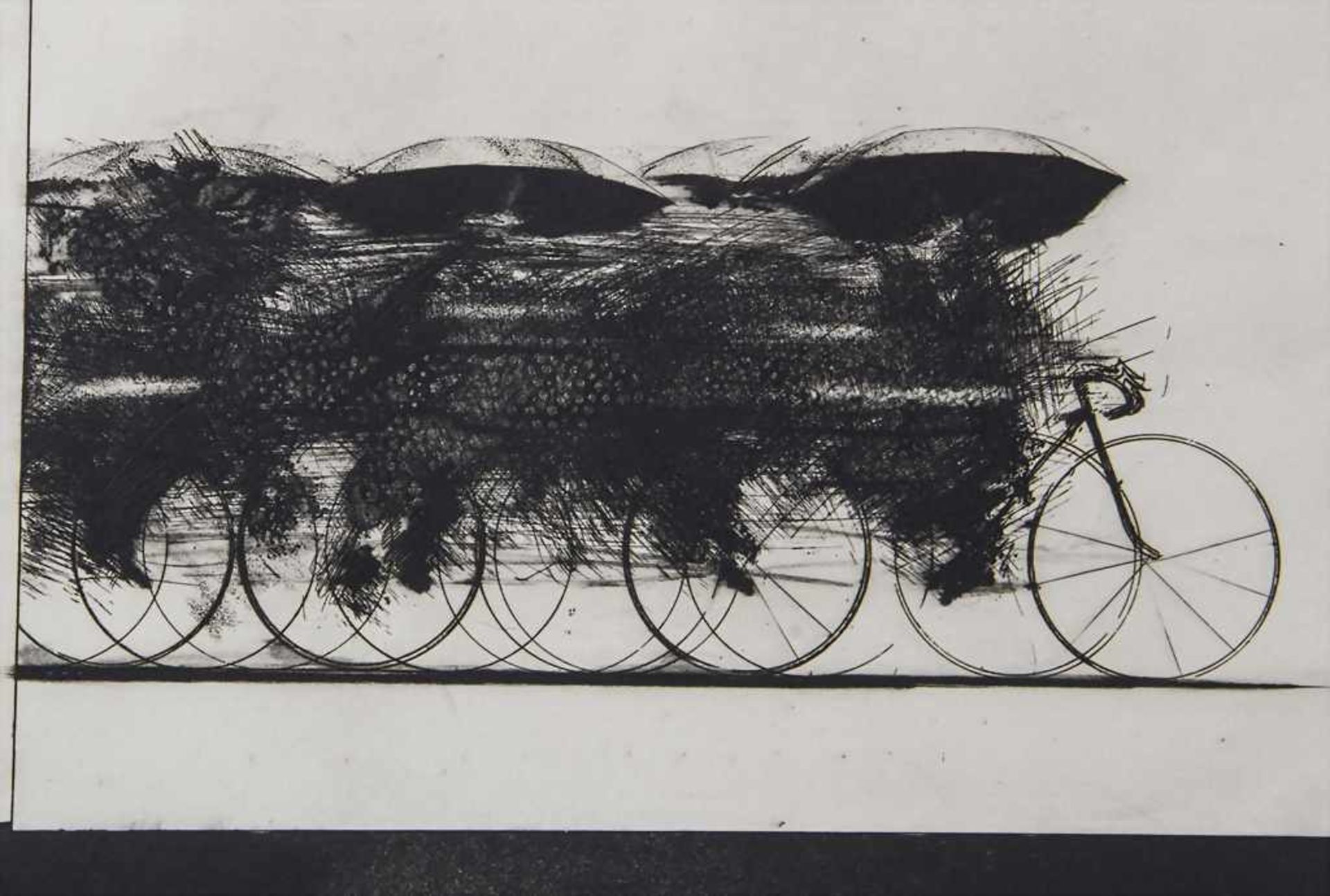 Shigeki Kuroda (*1953), 'Bicycle 18-K' - Bild 3 aus 4