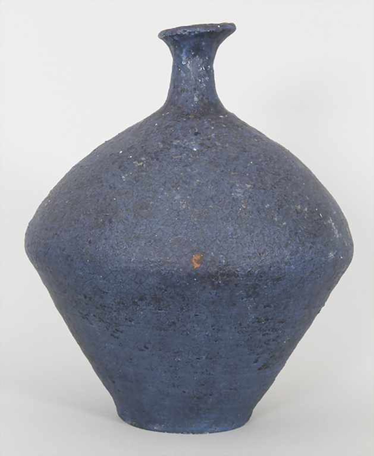 Keramikvase / A ceramic vase, Ungarn, um 1913